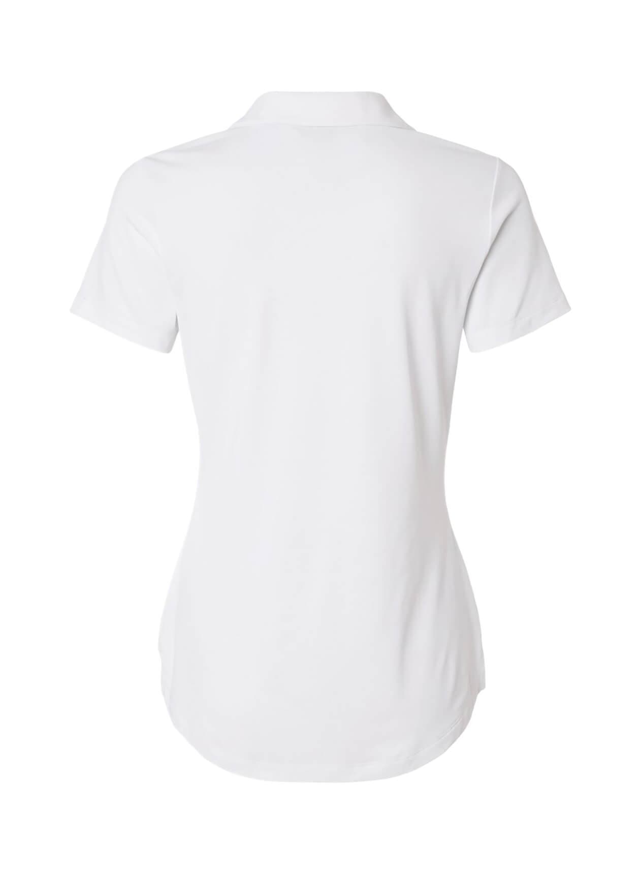 Puma Women's Icon Polo 2.0 - White LG