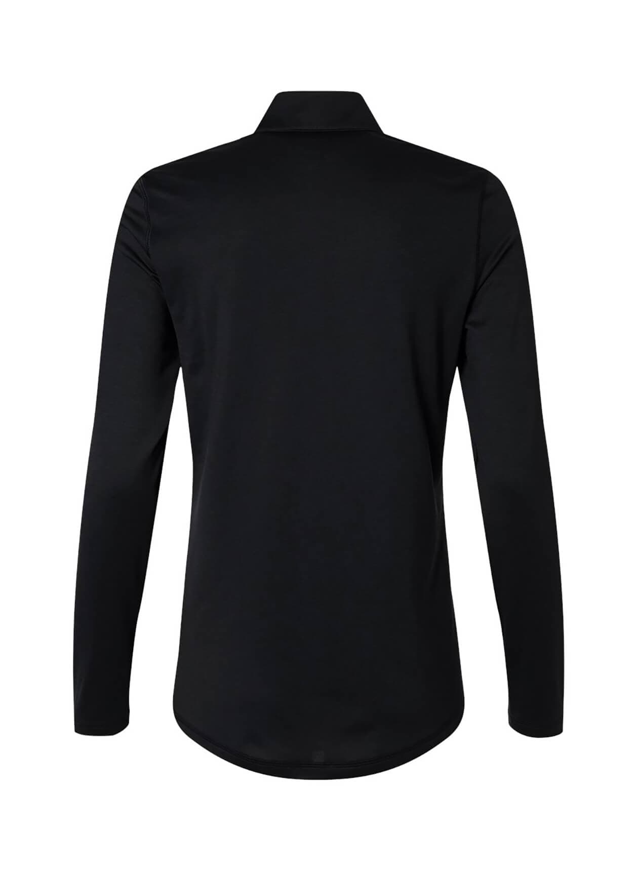 PUMA Women's Icon Full-Zip 2.0 - Black LG