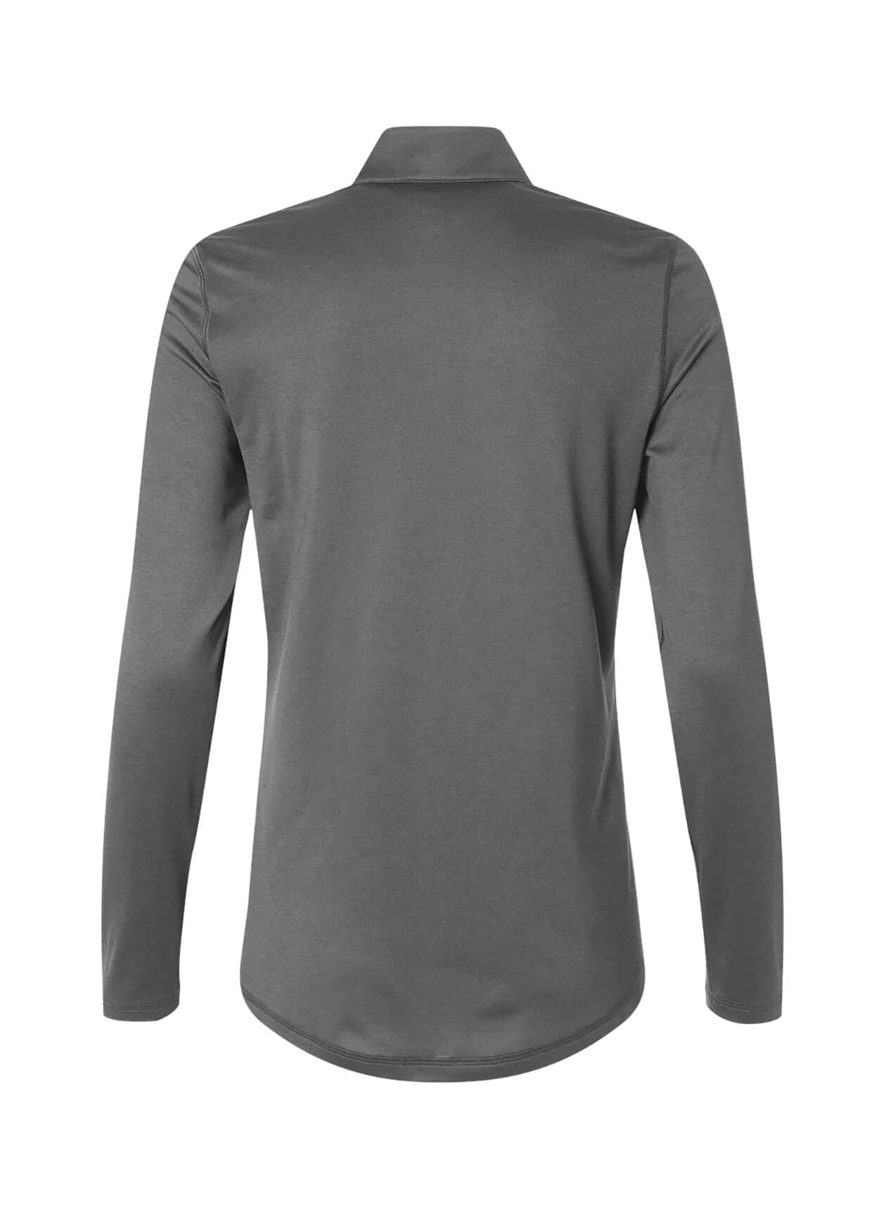 PUMA Women's Icon Full-Zip 2.0 - Dark Grey LG