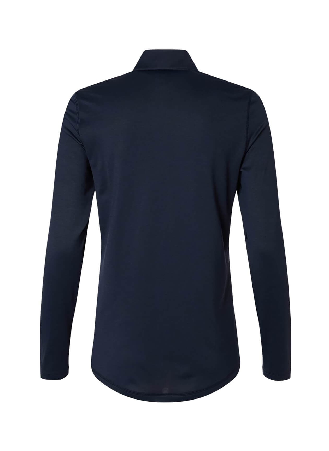 PUMA Women's Icon Full-Zip 2.0 - Navy LG