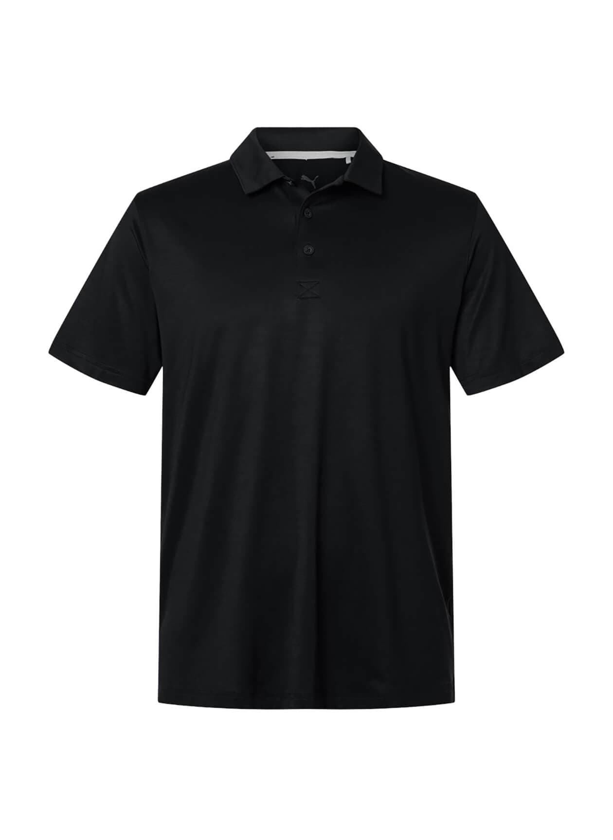Puma Men's Icon 2.0 Full-Zip - Black 3XL