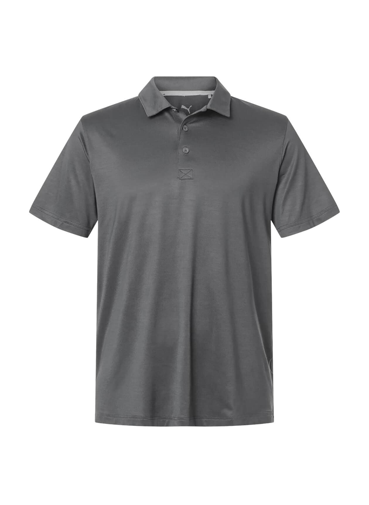 Puma Men's Icon 2.0 Full-Zip - Light Grey 3XL