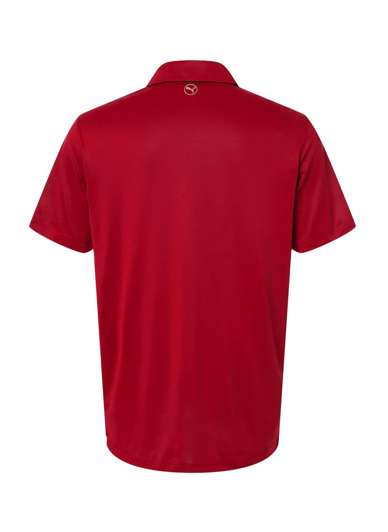 Puma Men's Icon 2.0 Full-Zip - Strong Red (STRD) 3XL