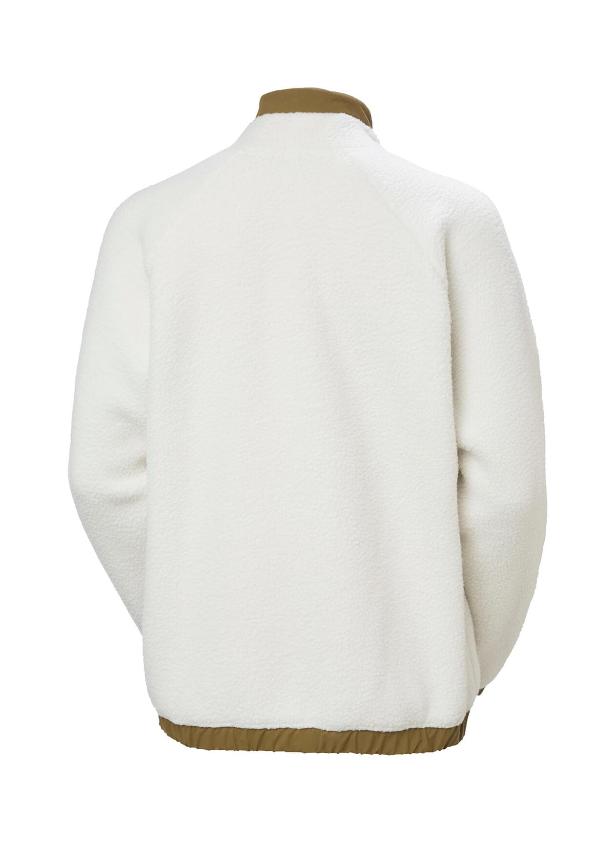 Helly Hansen Women's Imperial Pile Snap Jacket - White LG