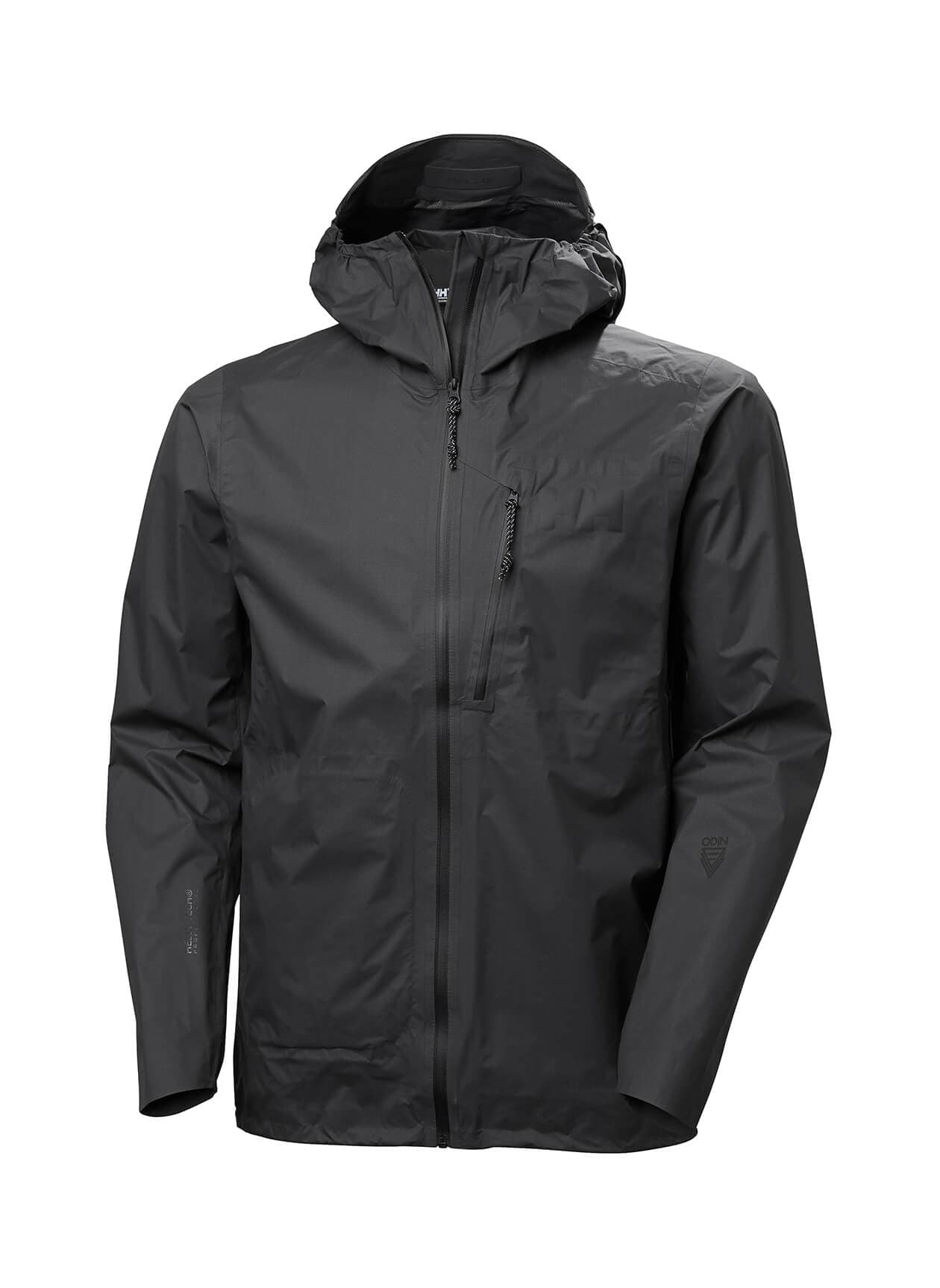 Helly Hansen Men's Odin Infinity Minimalist Jacket - Black LG