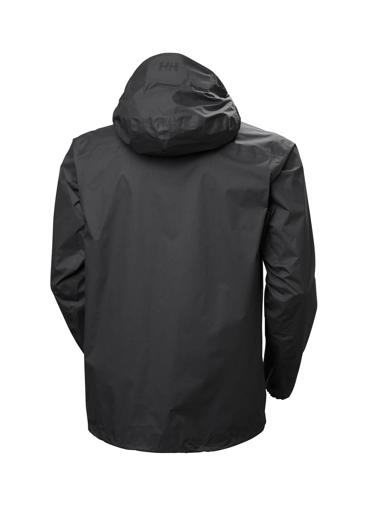 Helly Hansen Men's Odin Infinity Minimalist Jacket - Black LG