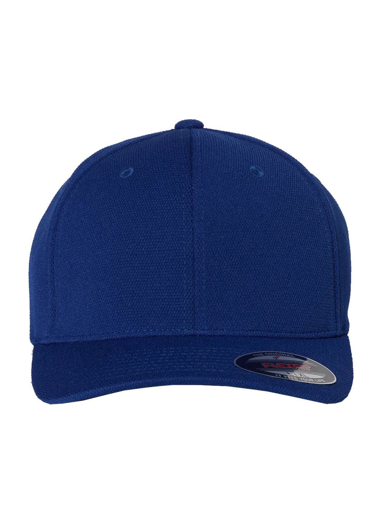 Flexfit Cool & Dry Sport Hat - Blue LG/XL