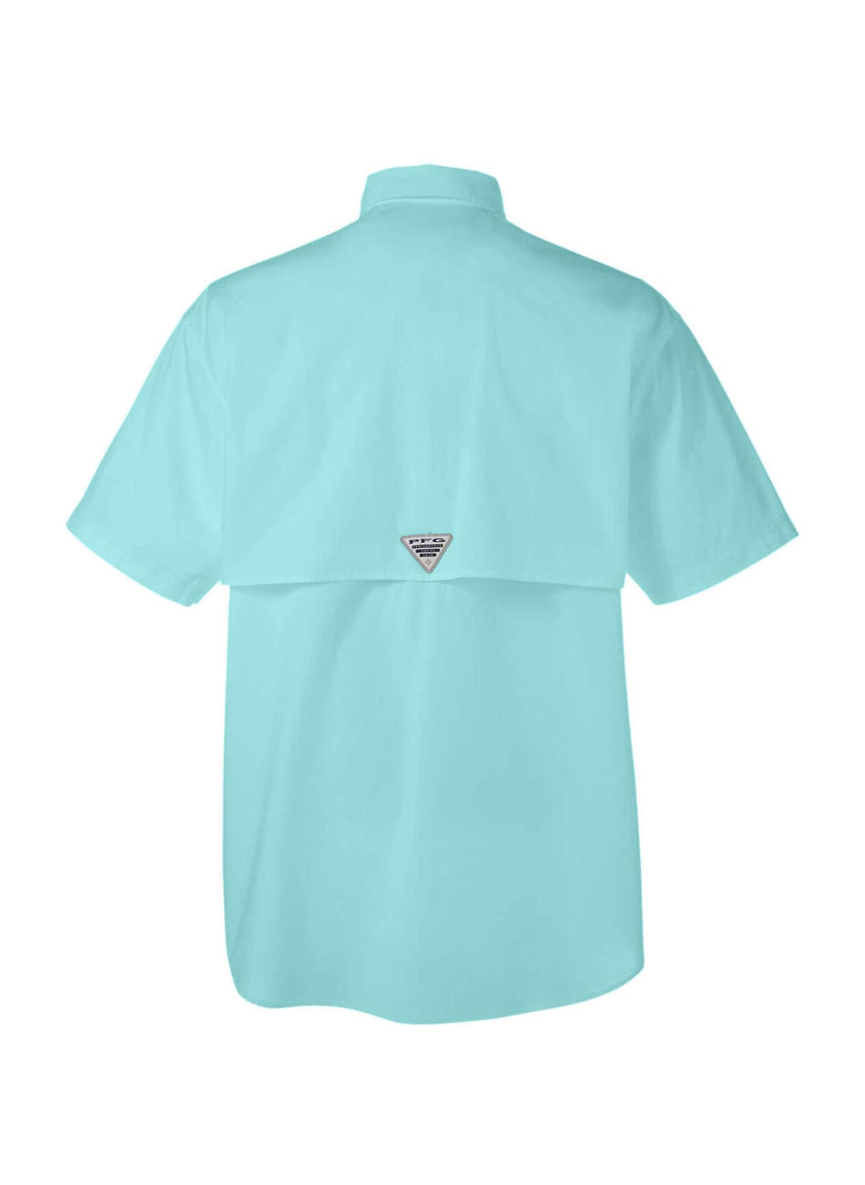 Columbia Men's Bonehead Short-Sleeve Shirt - Gulf Stream (TUR) 3XL