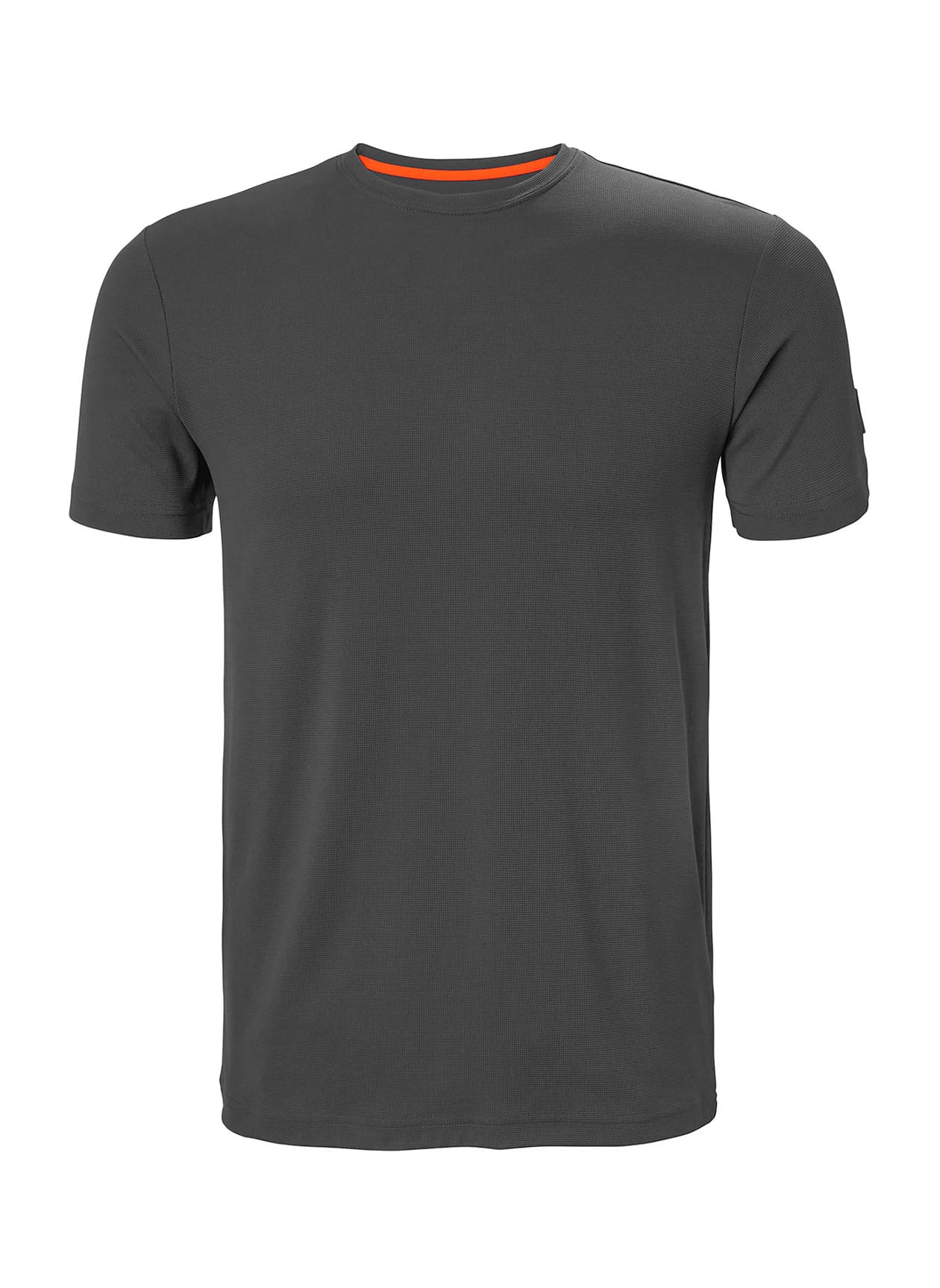 Helly Hansen Men's Kensington Tech T-Shirt - Ebony (951) 3XL
