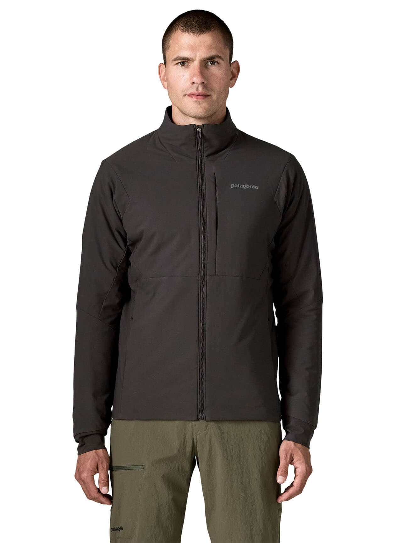 Patagonia Men's Nano-Air Light Jacket - Black 3XL
