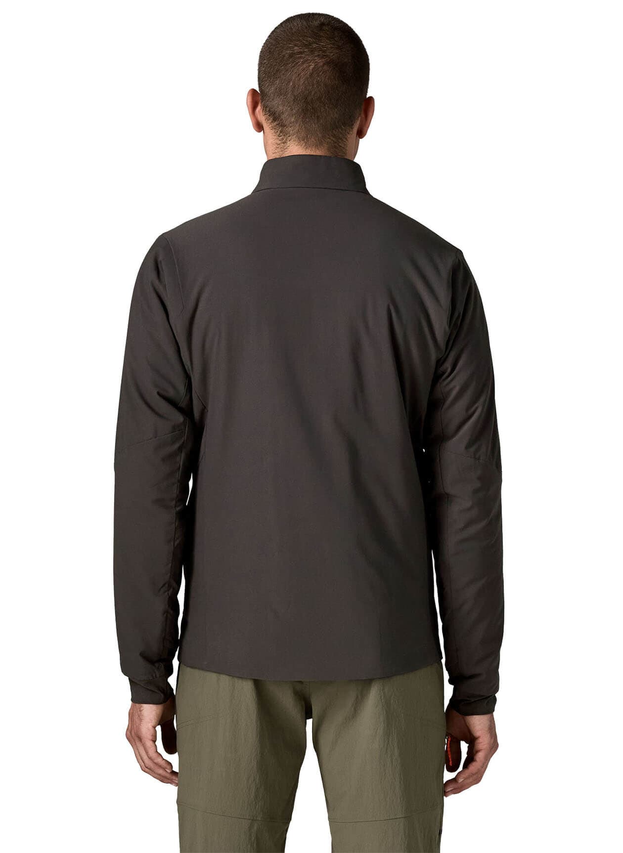 Patagonia Men's Nano-Air Light Jacket - Black 3XL