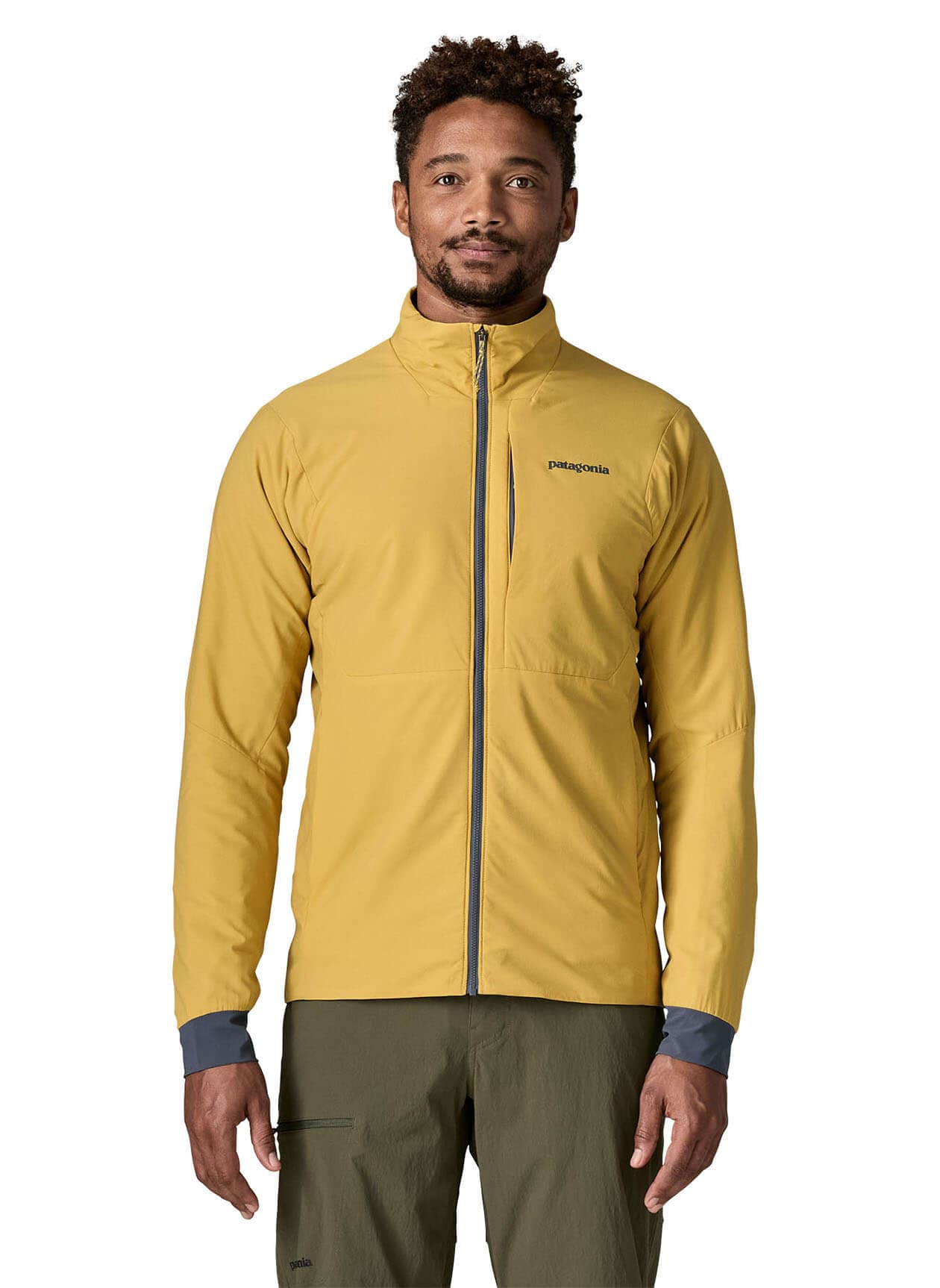 Patagonia Men's Nano-Air Light Jacket - Brown 3XL