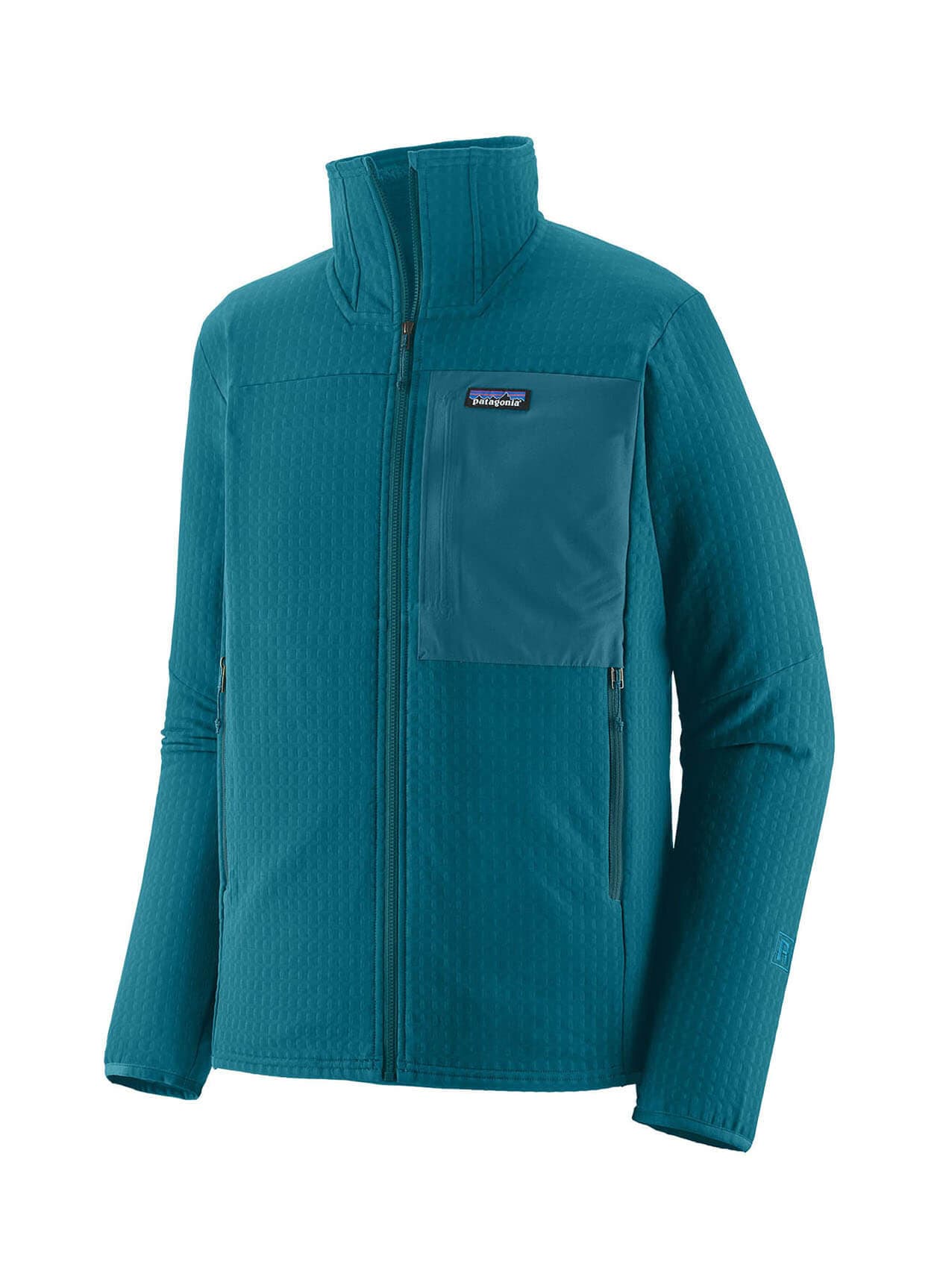 Patagonia Men's R2 TechFace Jacket F26 - Blue 3XL