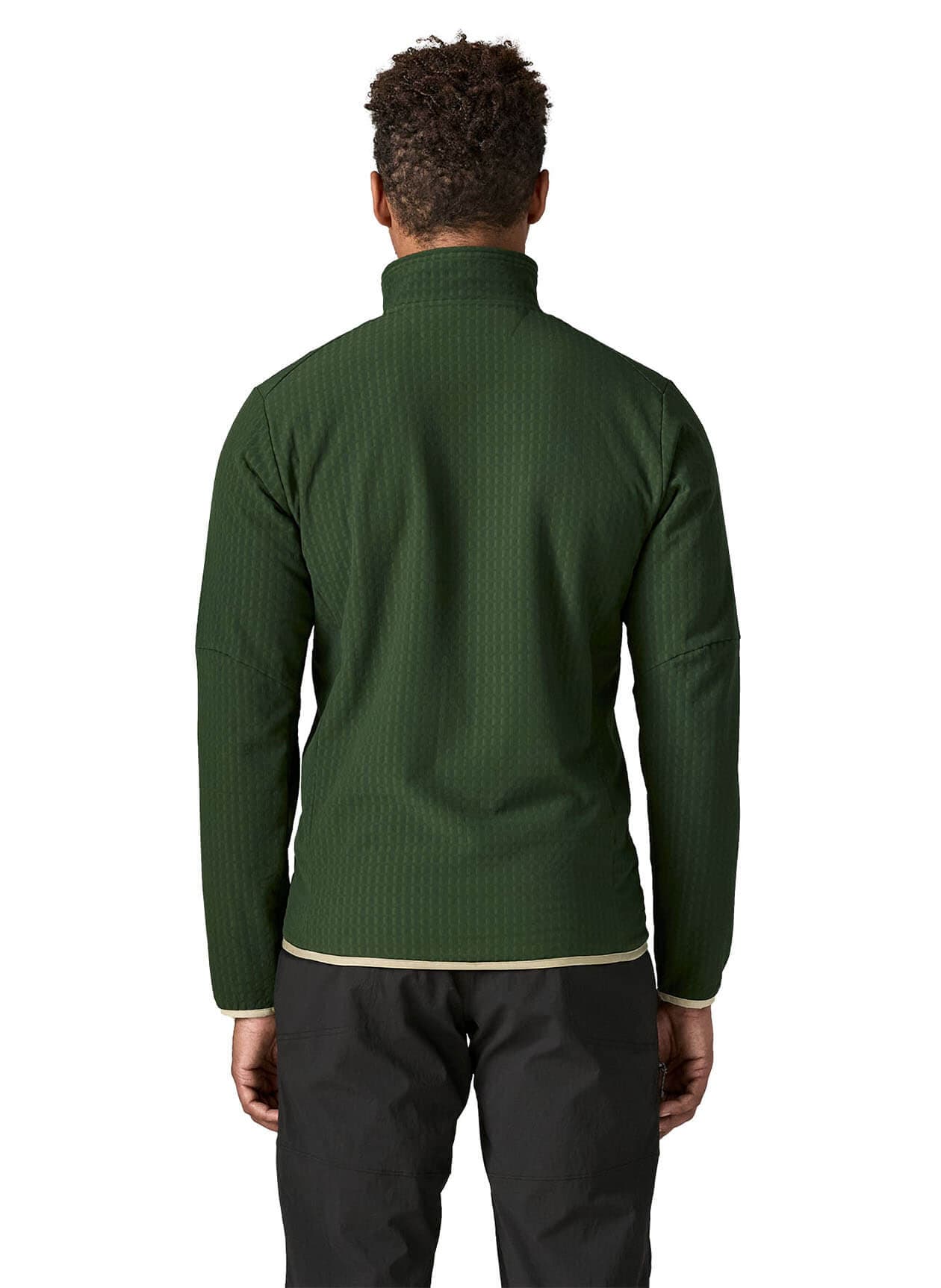 Patagonia Men's R2 TechFace Jacket F26 - Green 3XL