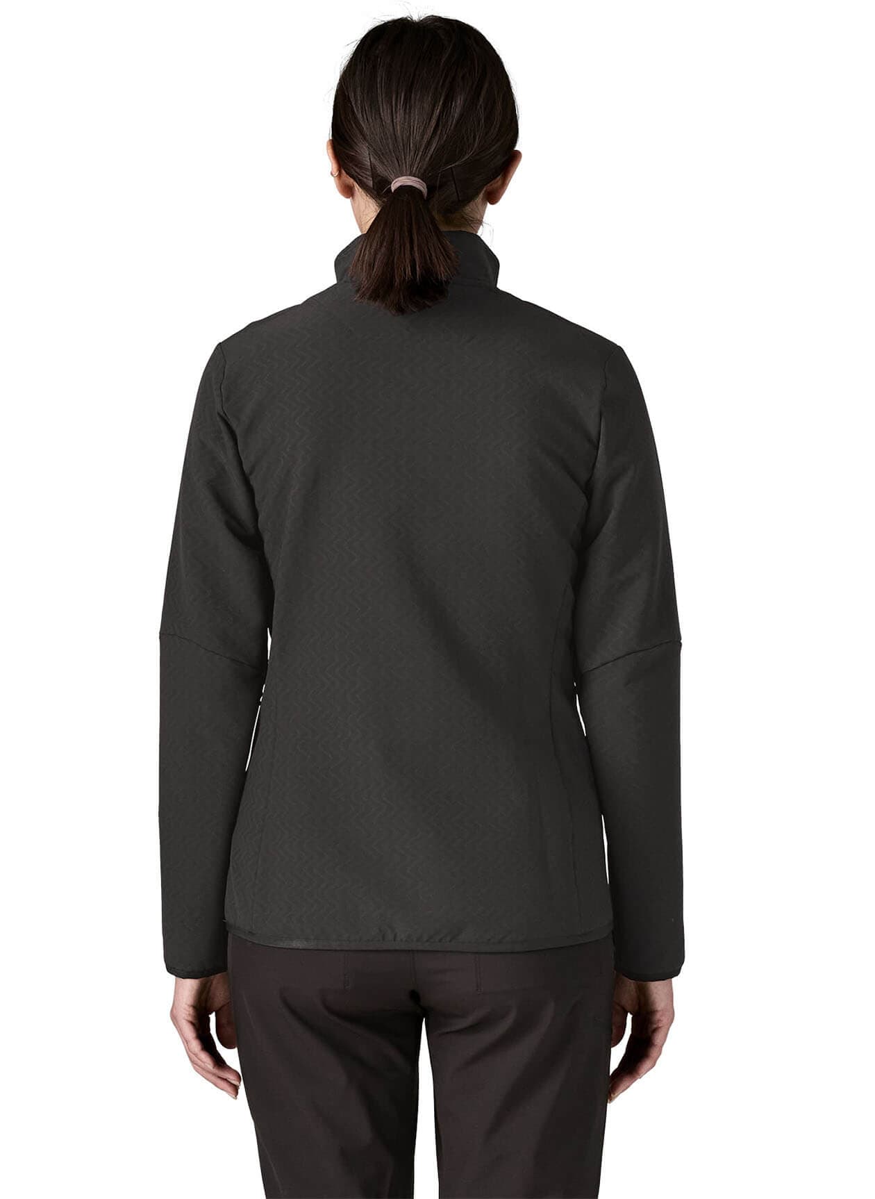 Patagonia Women's R2 CrossStrata Jacket - Black LG