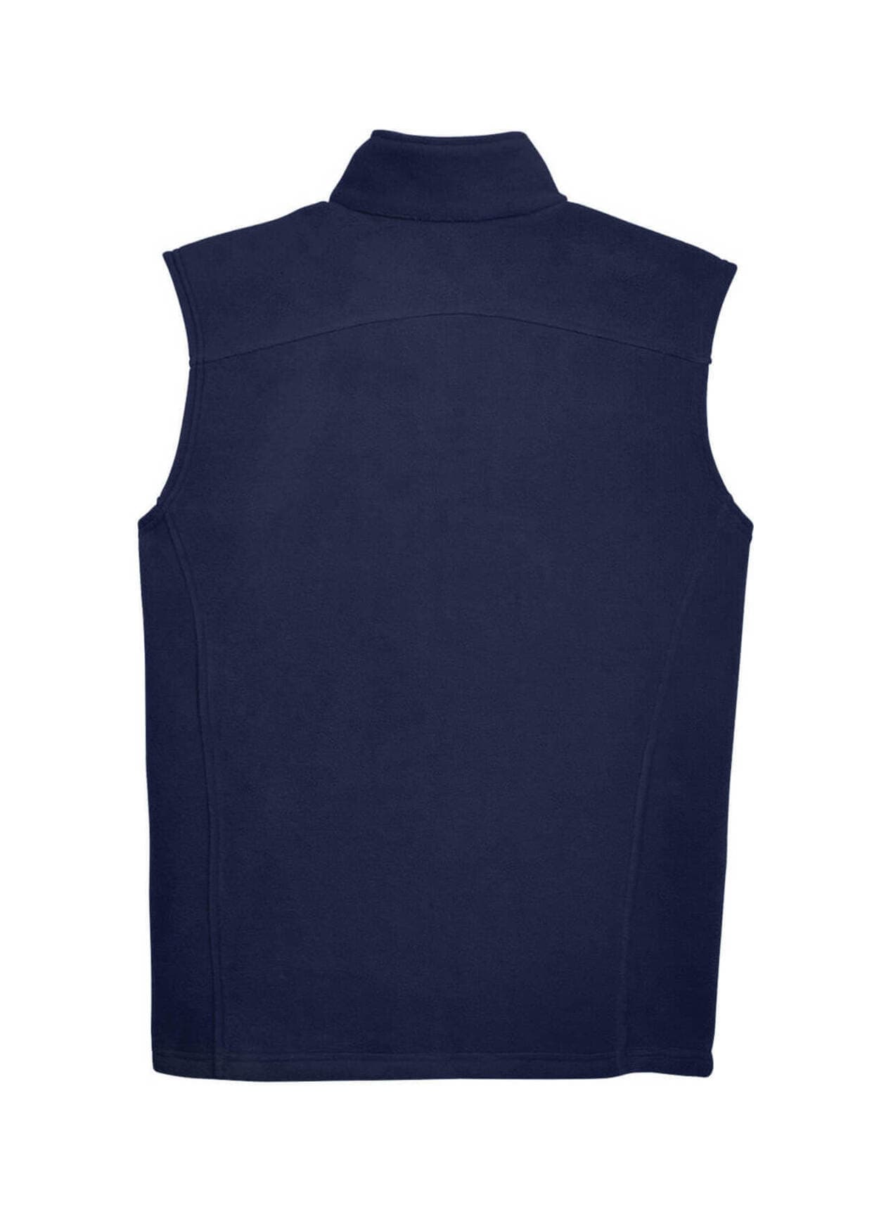 Core 365 Men's Journey Fleece Vest - Navy 3XL