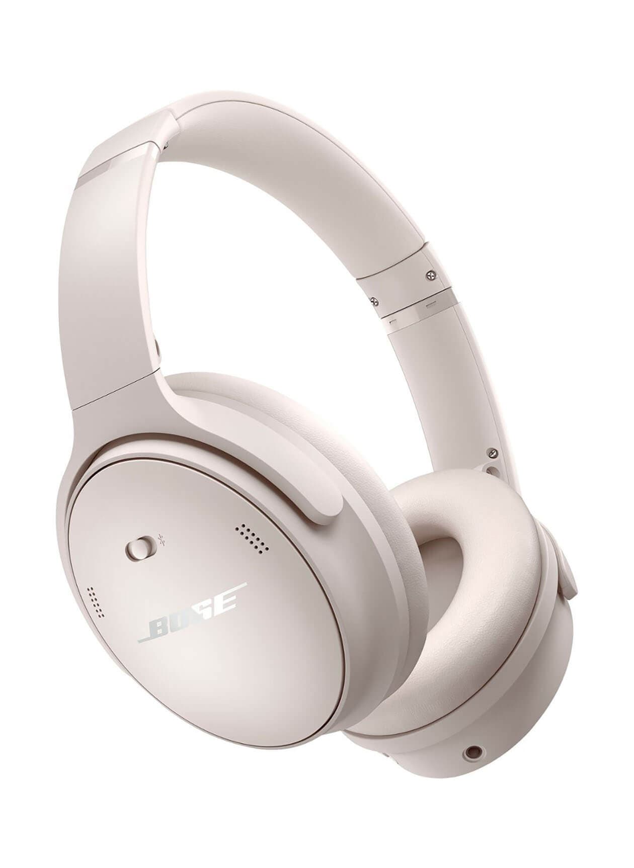 Bose QuietComfort Headphones - White MISC