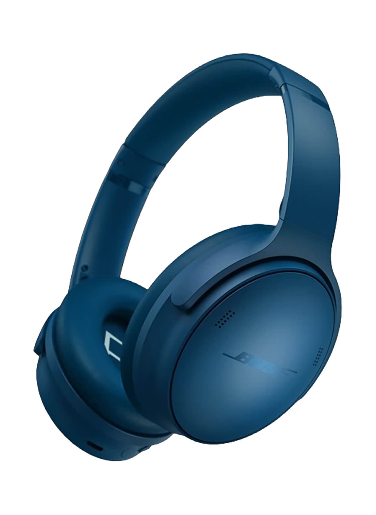 Bose QuietComfort Headphones - Navy MISC
