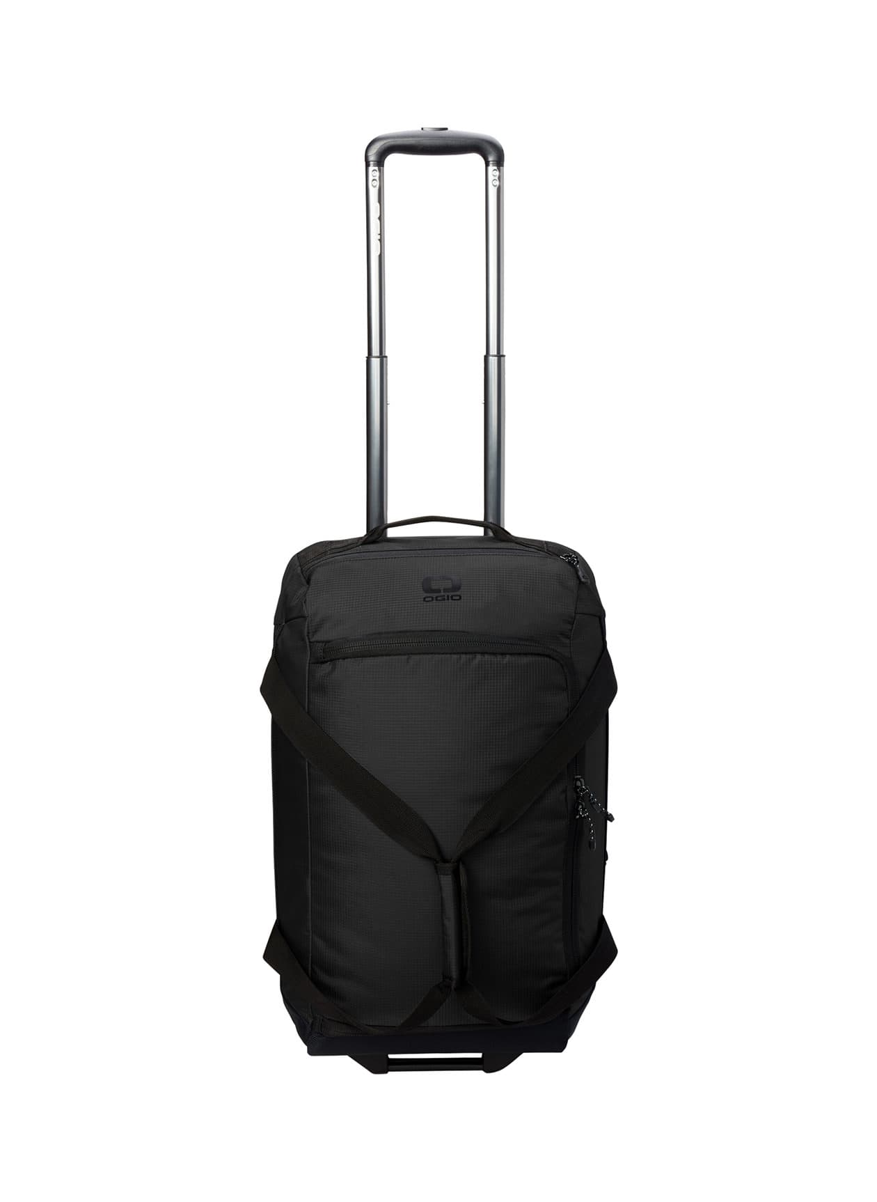 OGIO Passage Wheeled Carry-On Duffel - Black MISC