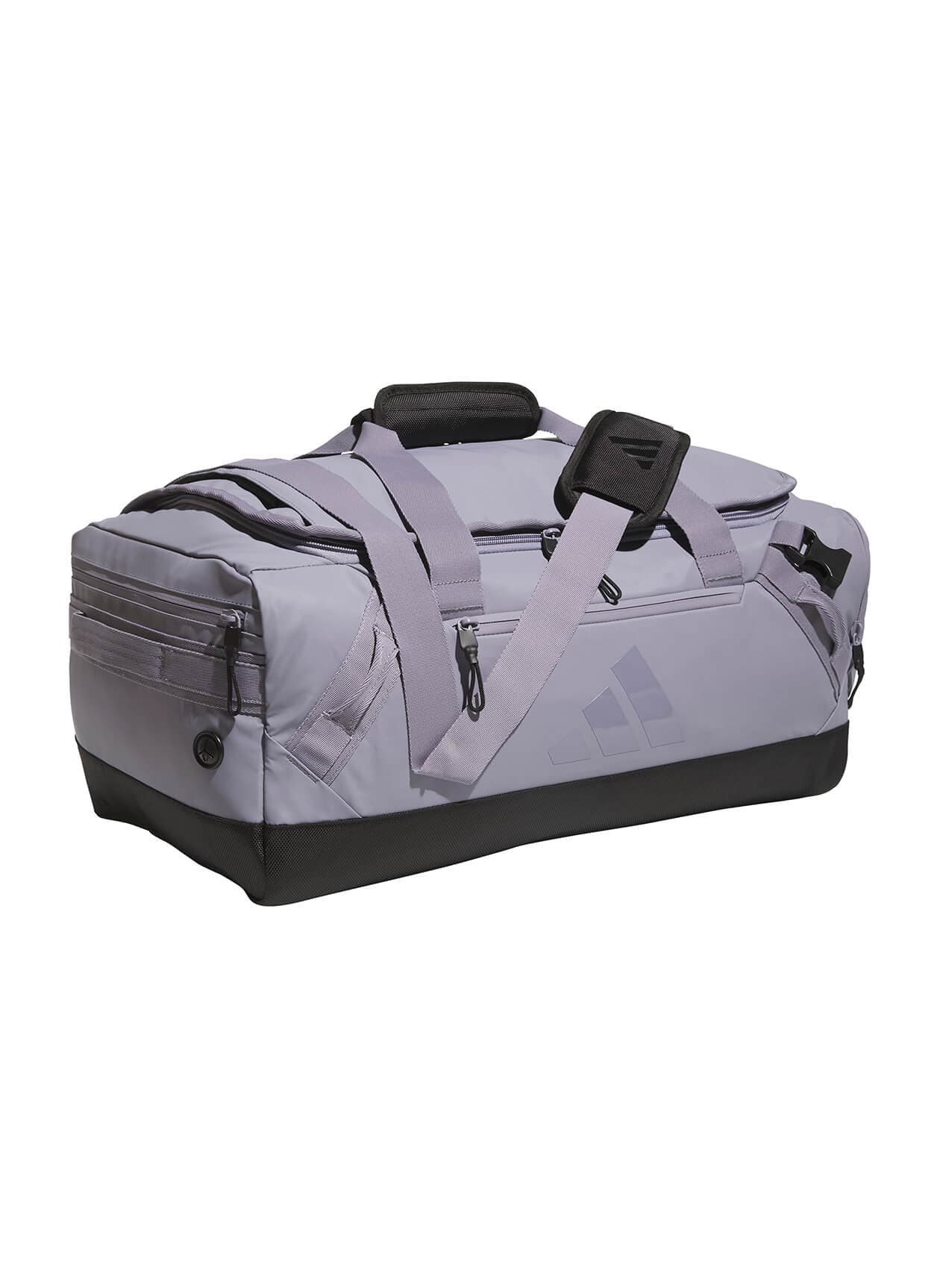 Adidas Groundbreaker Hybrid Backpack Duffel - Light Grey MISC