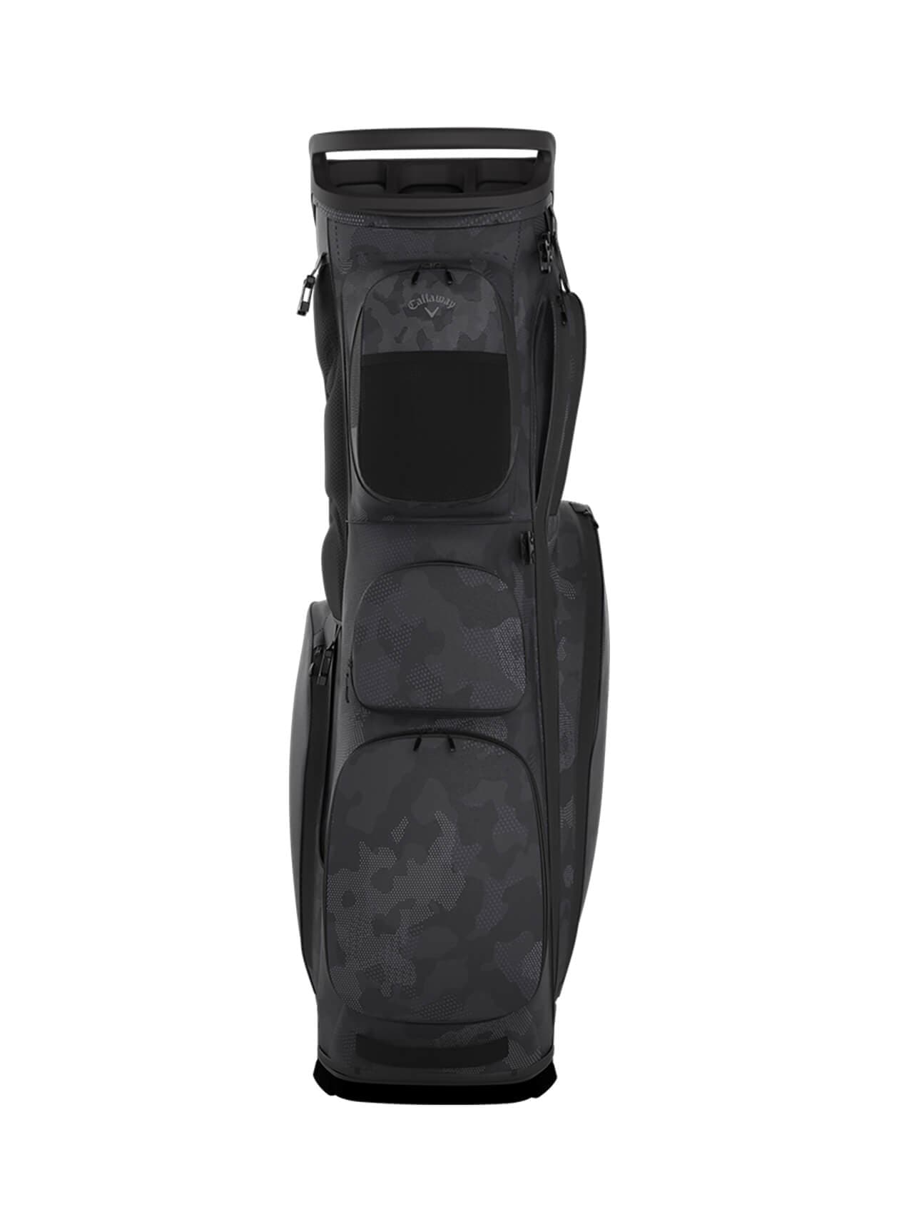 Callaway Fairway 14 Stand Bag - Black / Field Camo MISC