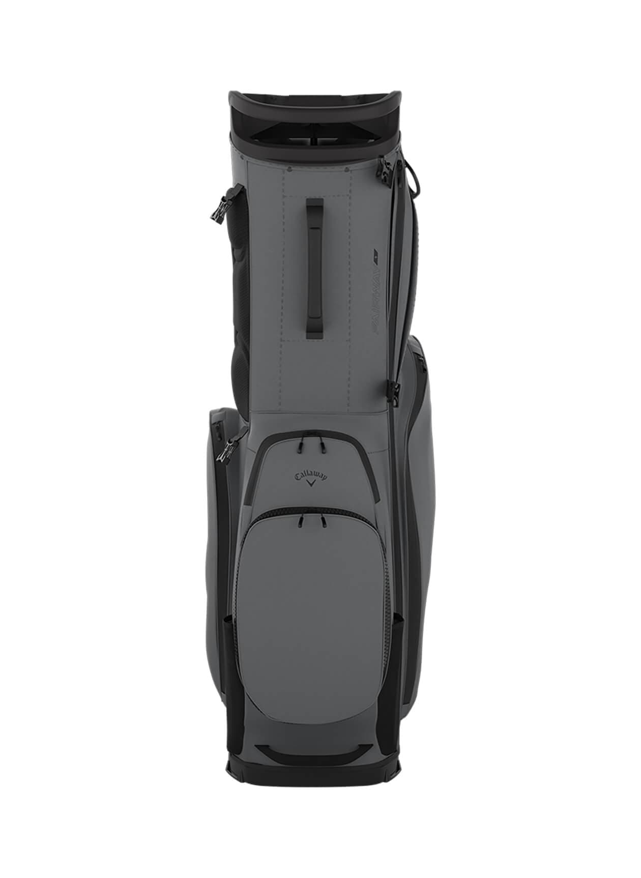 Callaway Fairway + Stand Bag - Dark Grey MISC