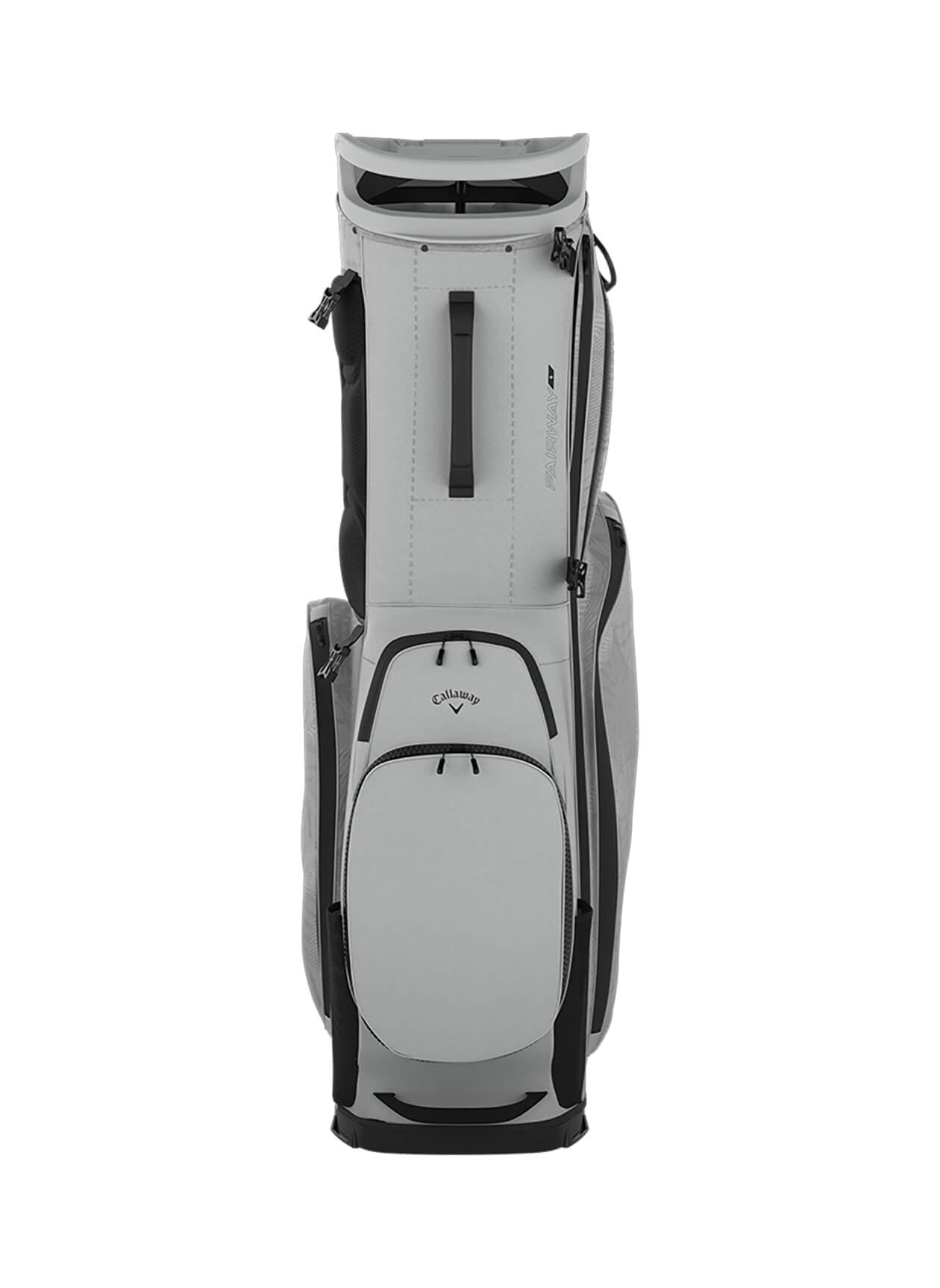 Callaway Fairway + Stand Bag - Light Grey MISC