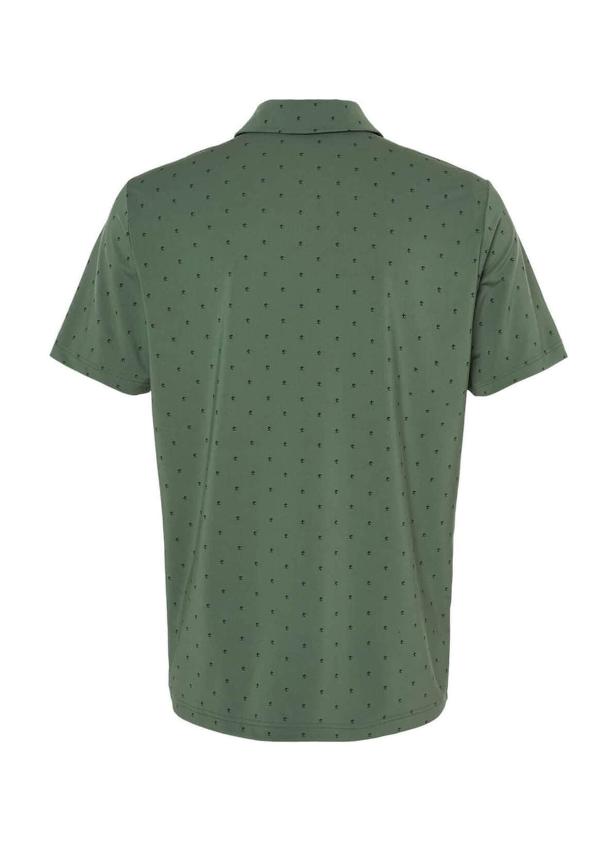 Adidas Men's Pine Tree Polo - Green 3XL