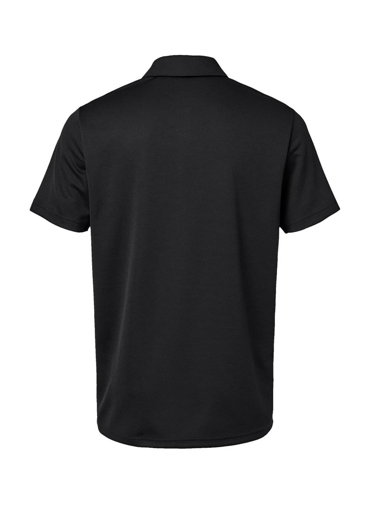 Adidas Men's Micro Pique Polo - Black 3XL