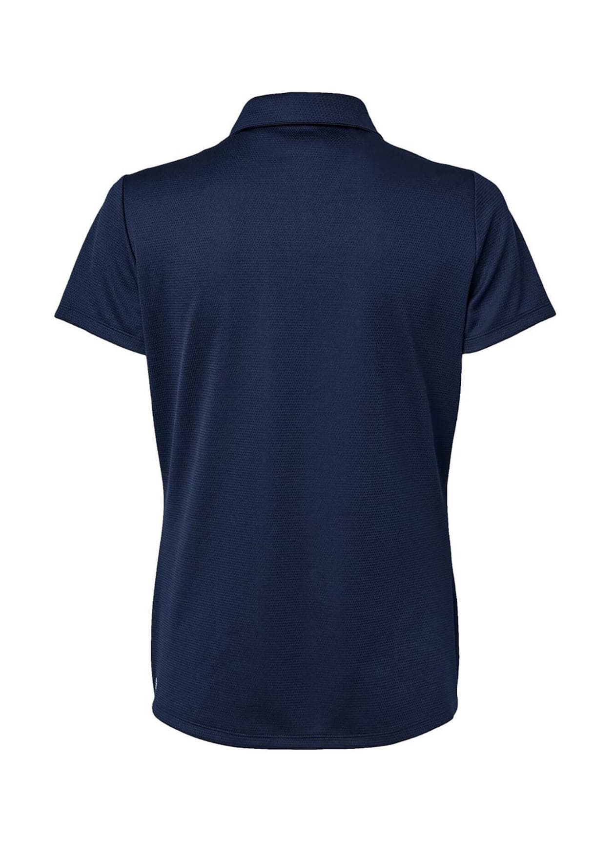 Adidas Women's Micro Pique Polo - Navy 3XL