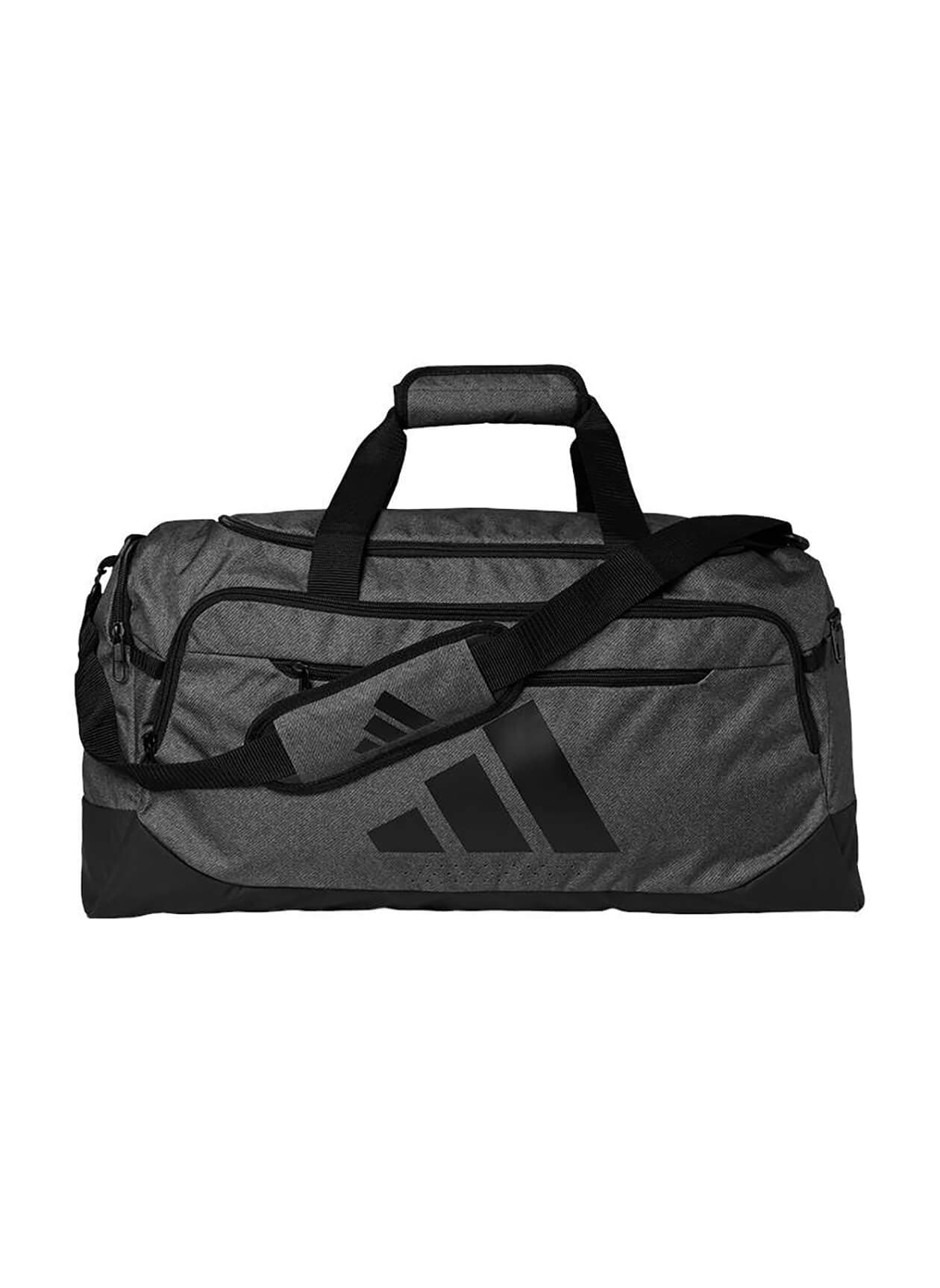 Adidas Defender 5 Medium Duffel Bag - Dark Grey MISC