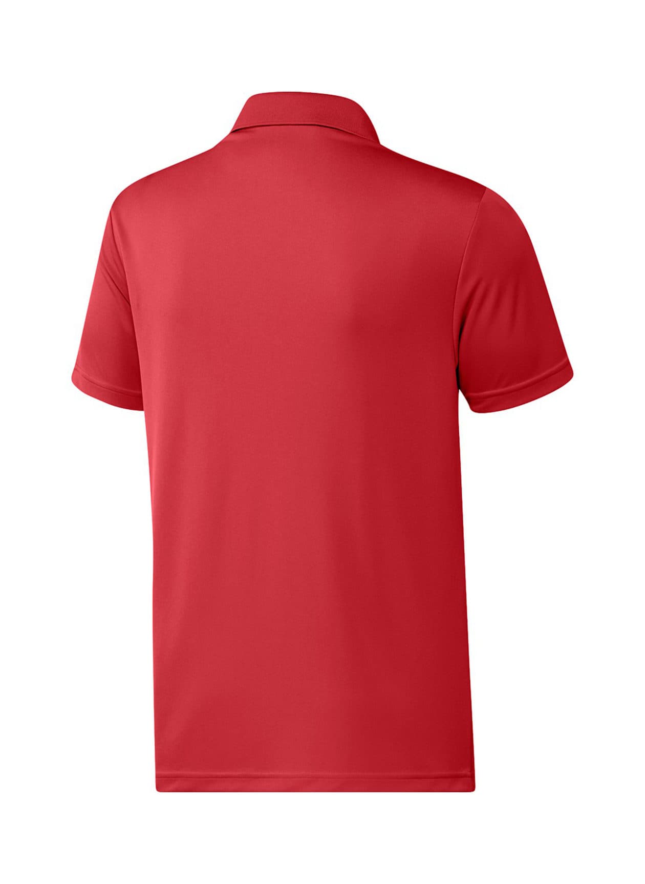 Adidas Golf Men's Core Performance Polo - Collegiate Red (IU4434) 3XL
