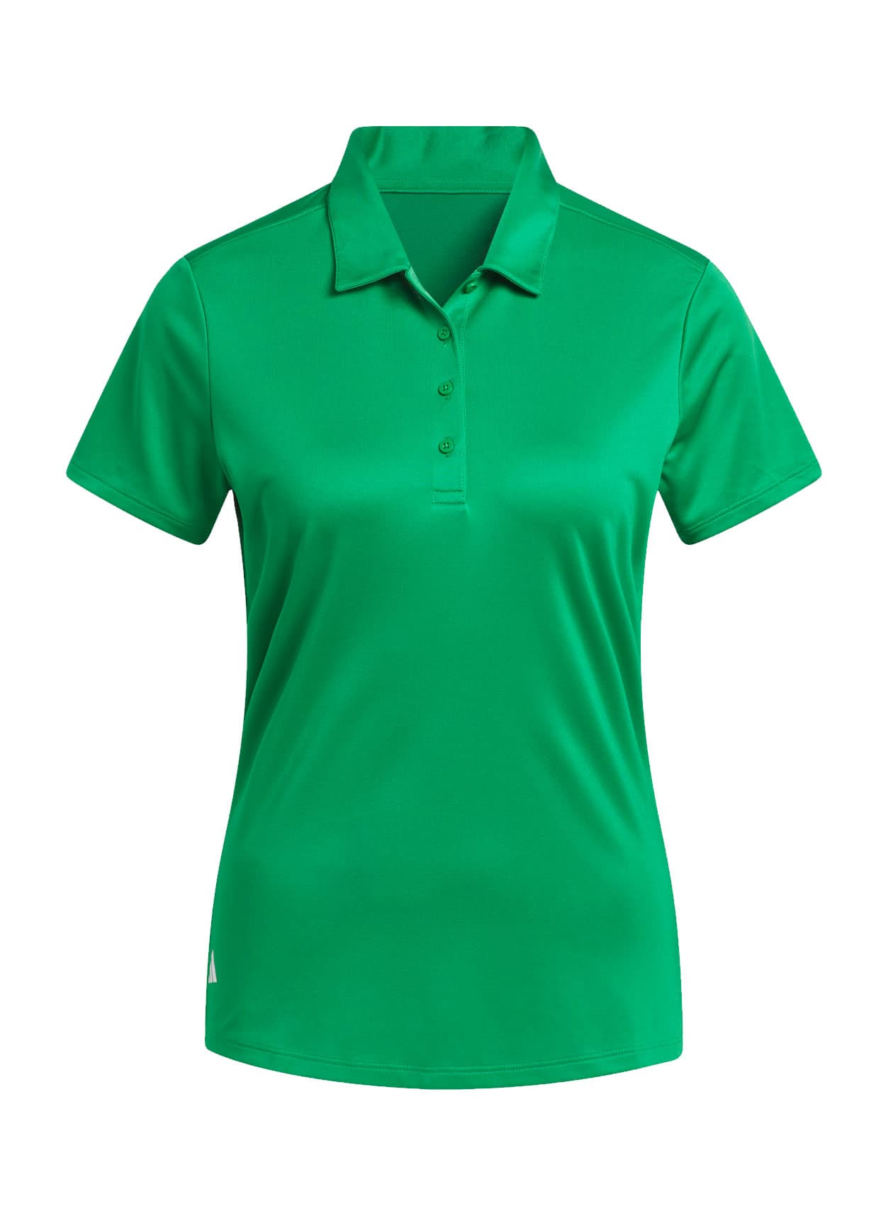 Adidas Golf Women's Performance Solid Polo - Green (IN9919) 3XL