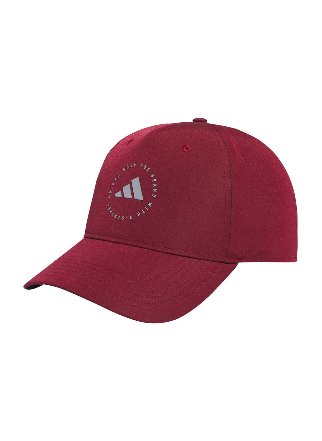 Adidas Golf Performance Hat FW24 - Red MISC
