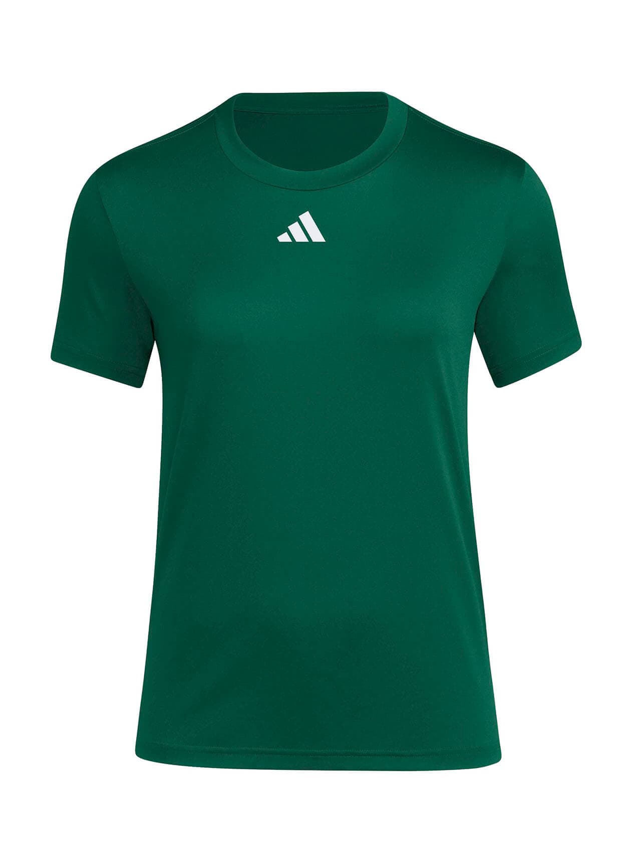 Adidas Women's Pregame T-Shirt - Green 3XL