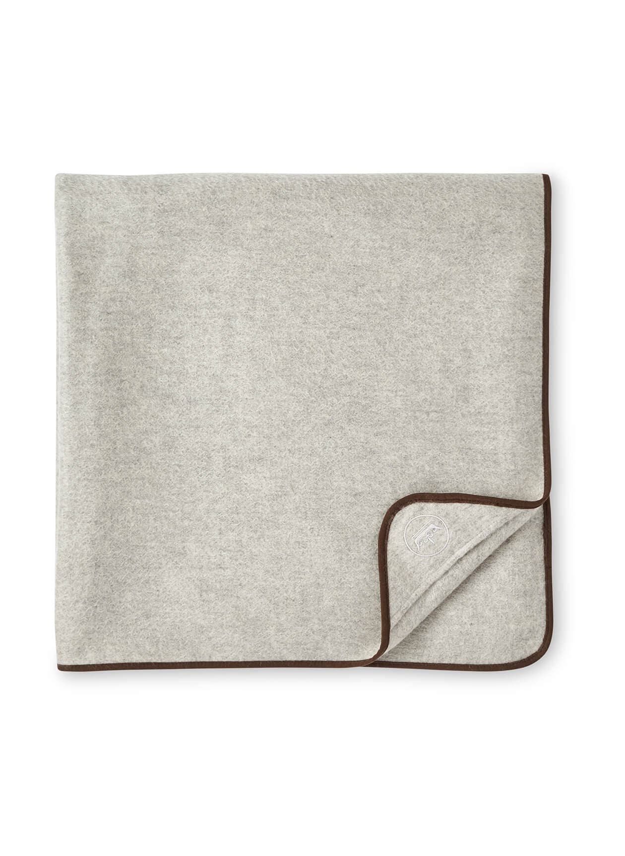 Peter Millar Cashmere Blanket - Light Grey MISC