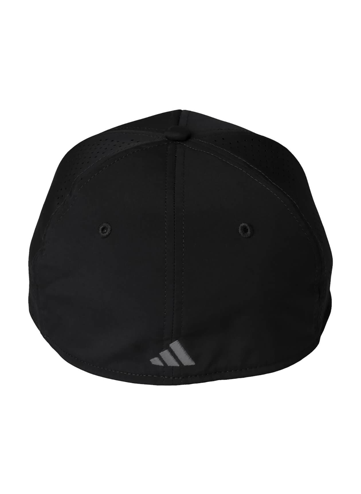 Adidas Fundamental Gameday Stretch Cap - Black LG/XL