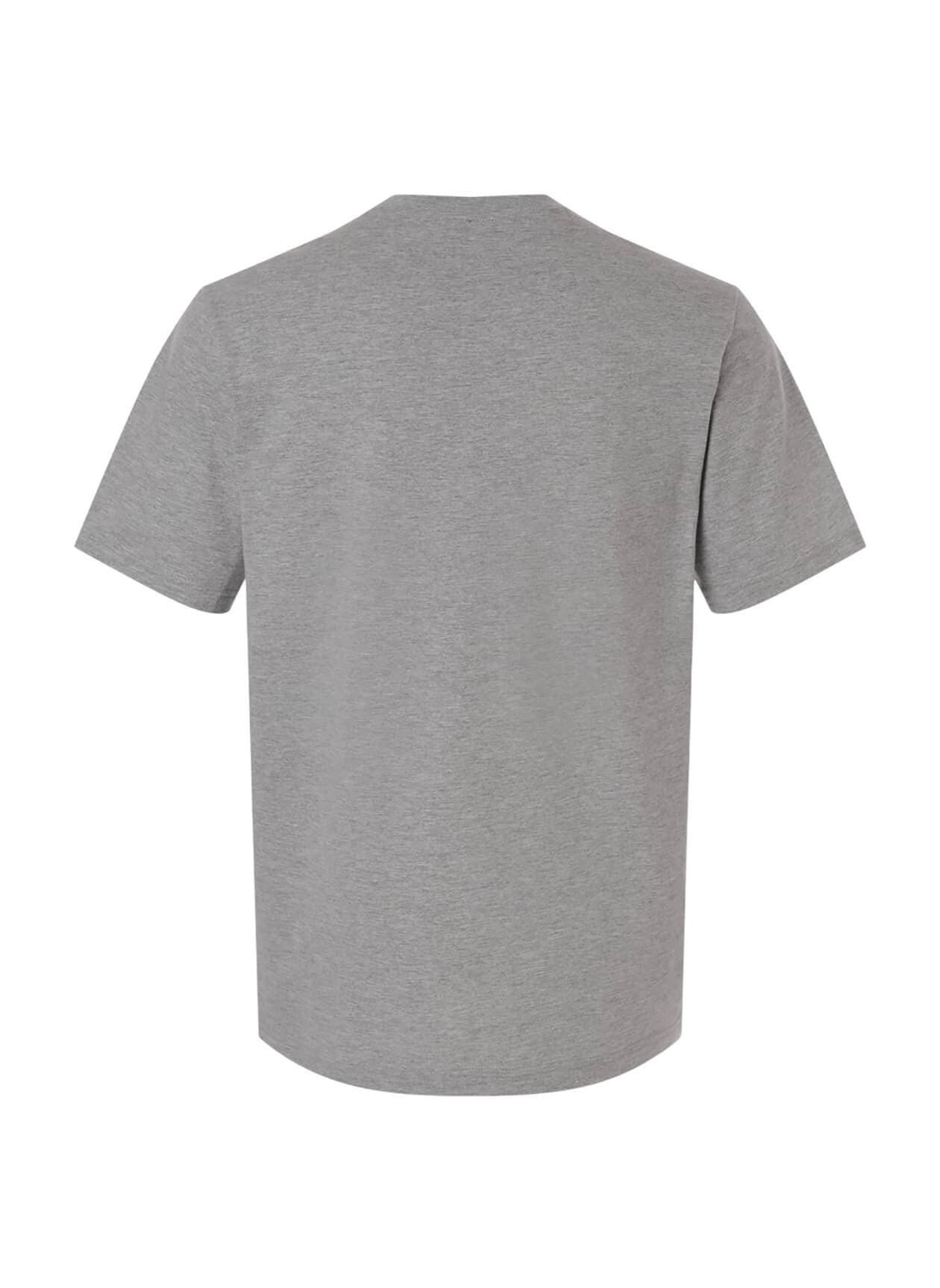 Adidas Men's Fresh Short Sleeve T-Shirt - Light Grey 3XL