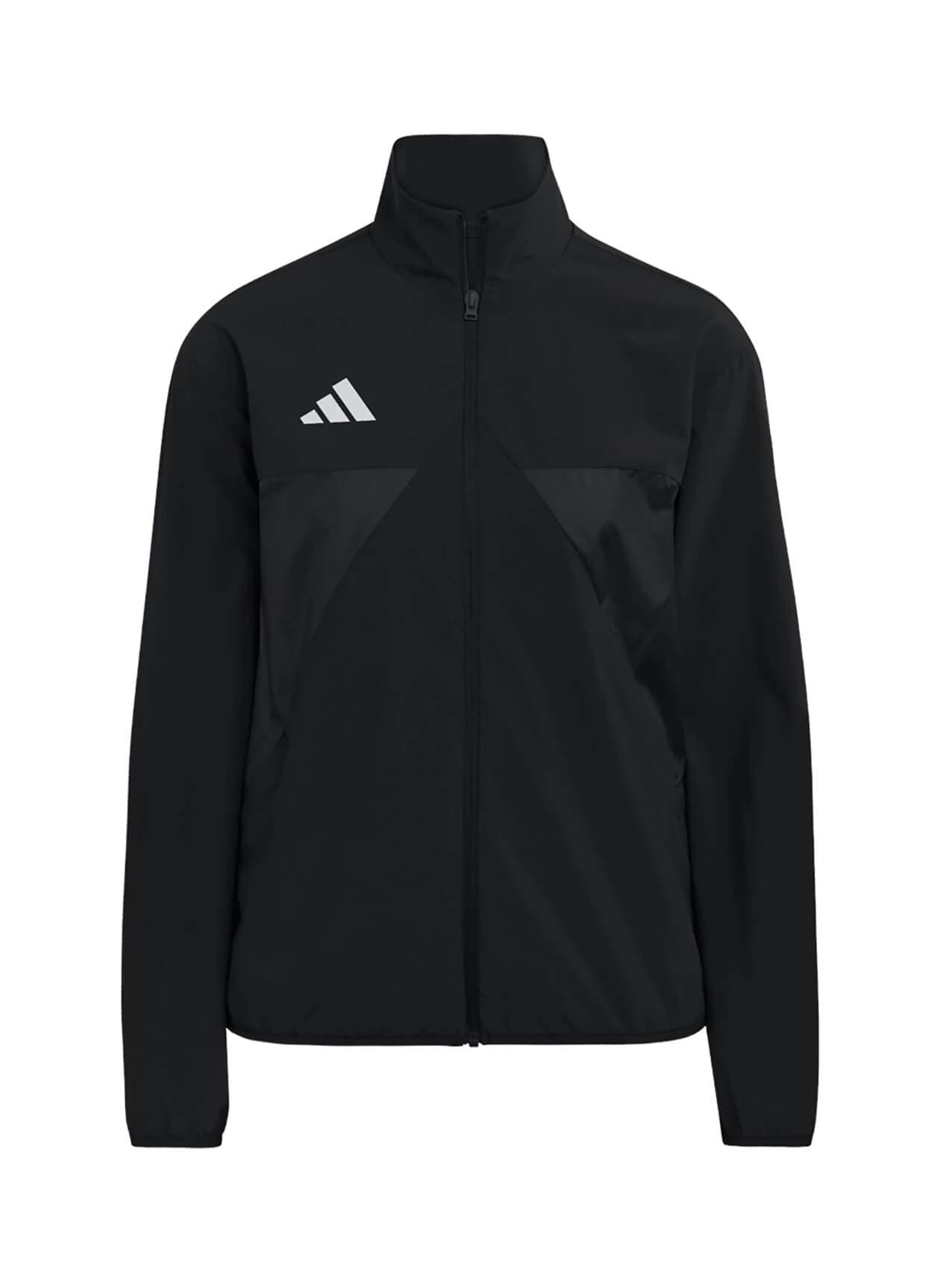 Adidas Women's TIRO Woven Track Jacket - Black LG
