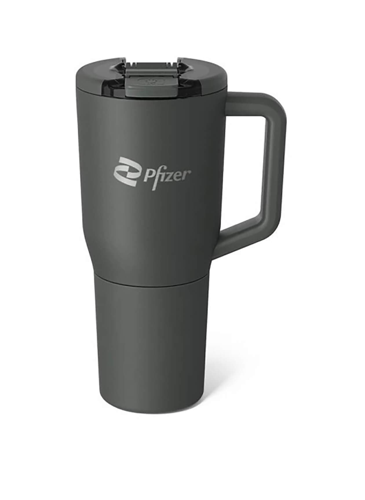 BruMate Muv 35oz. Tumbler - Dark Grey MISC
