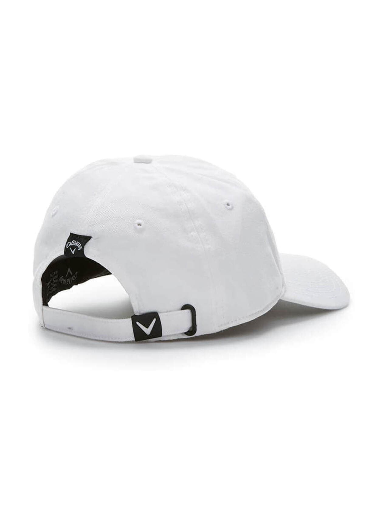 Callaway Golf Heritage Hat - White MISC