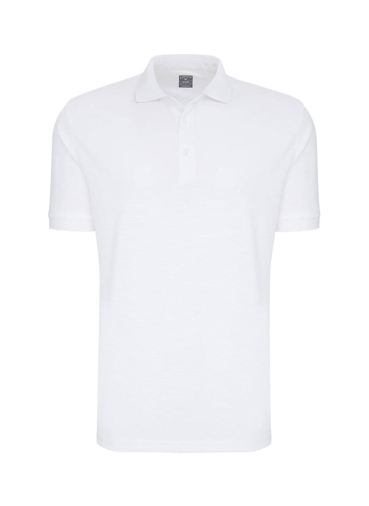 Callaway Golf Men's Ottoman Polo - White 3XL