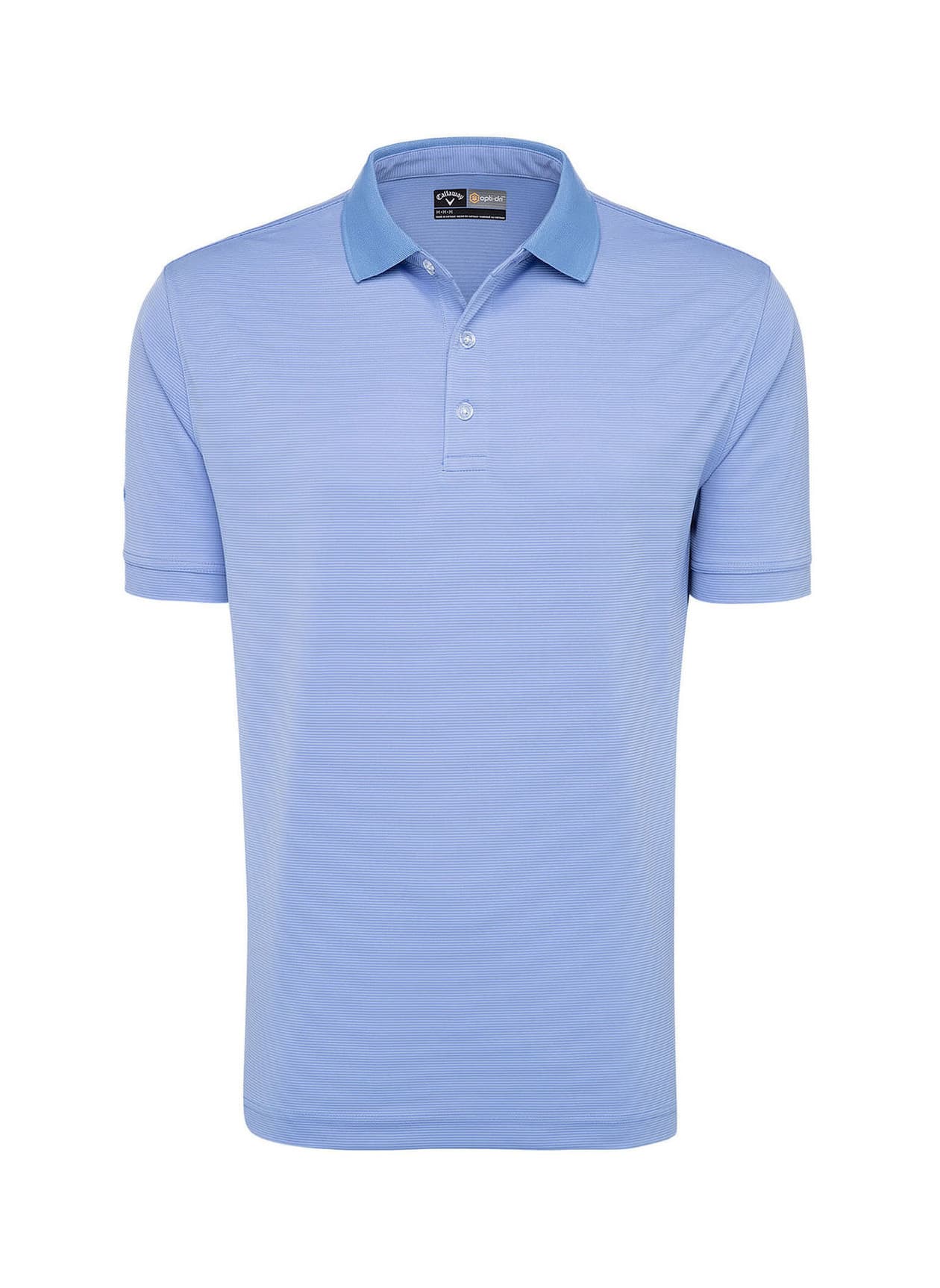 Callaway Golf Men's Ottoman Polo - Cyan 3XL