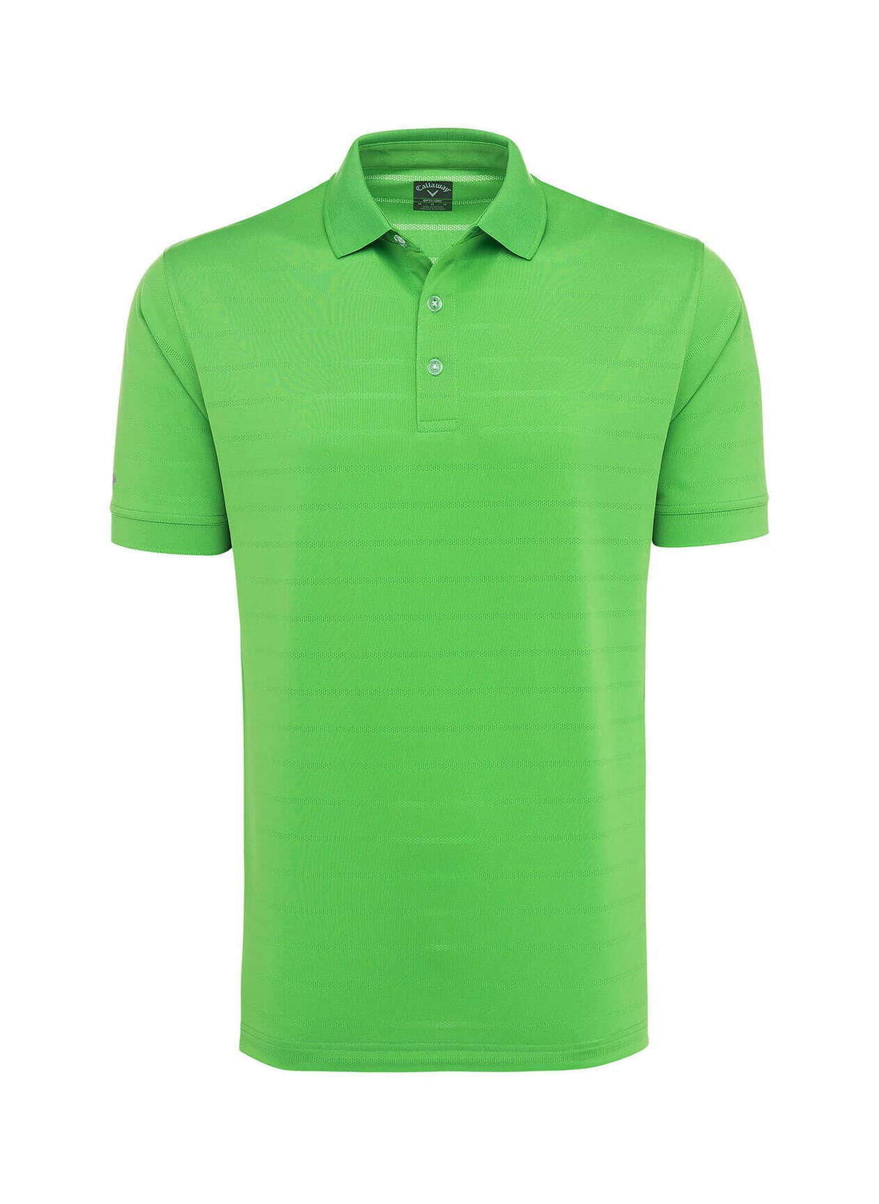 Callaway Golf Men's Opti-Vent Polo - Green 3XL