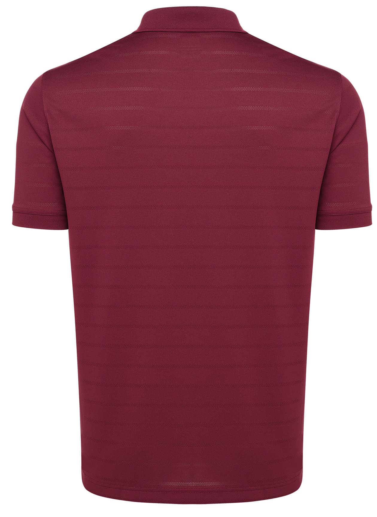 Callaway Golf Men's Opti-Vent Polo - Zinfandel 3XL