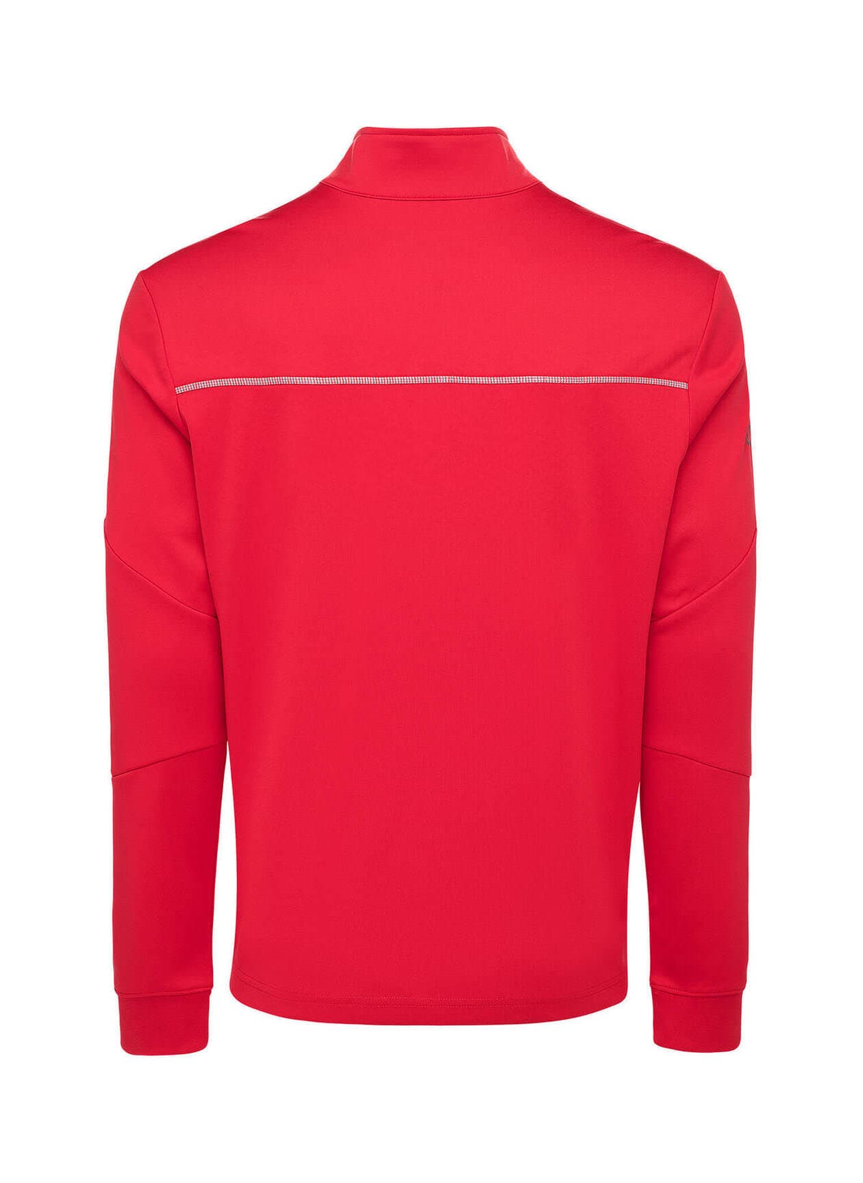 Callaway Golf Men's Water Repellent Quarter-Zip - Red 3XL