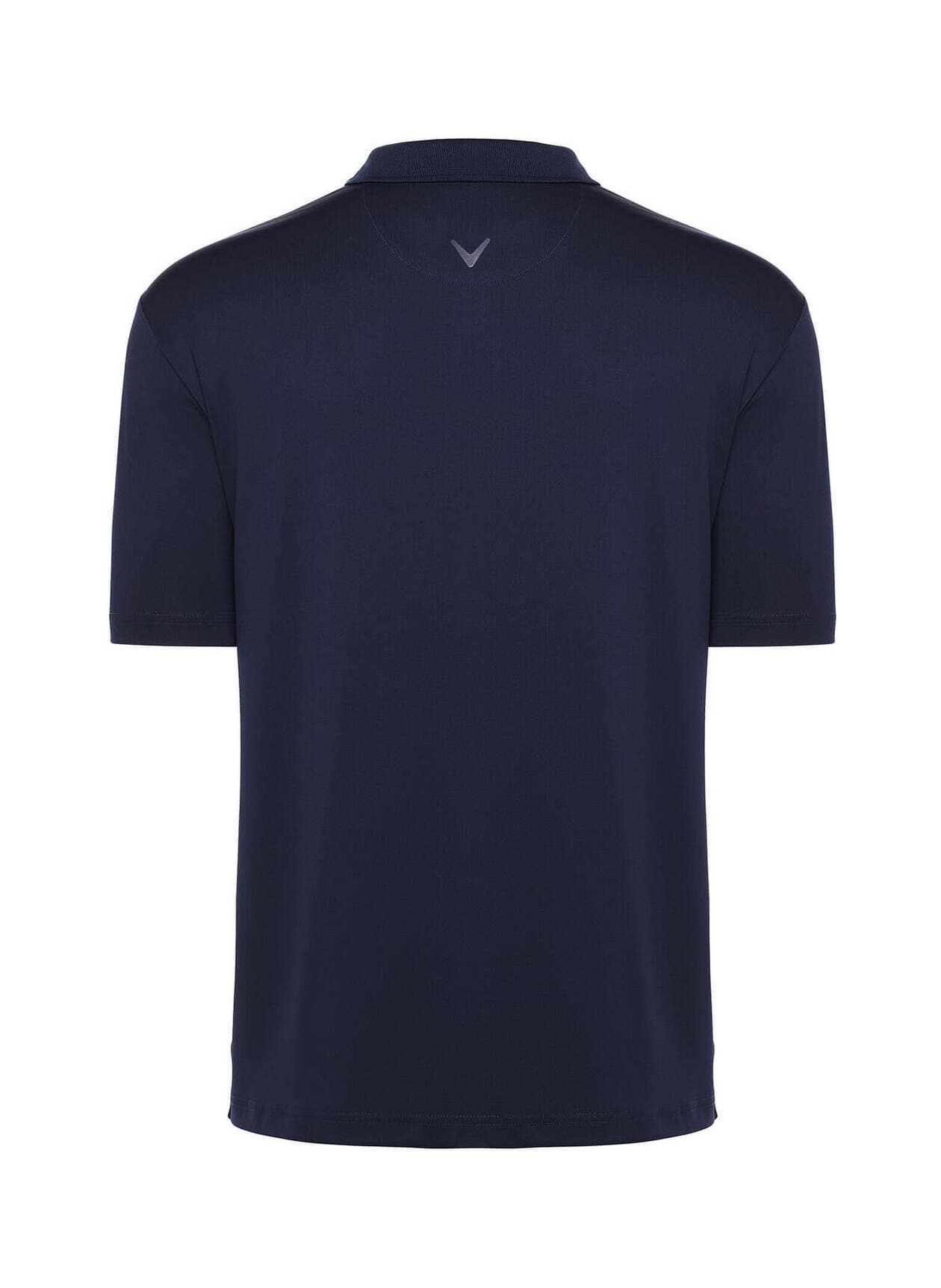 Callaway Golf Men's Opti-Dri Chev Polo - Navy 3XL