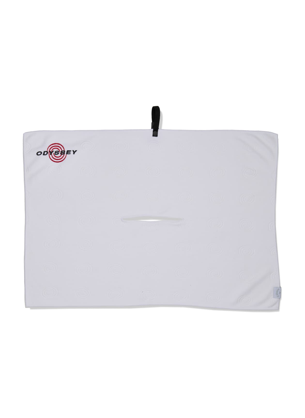 Callaway Golf Odyssey Microfiber Towel - White MISC