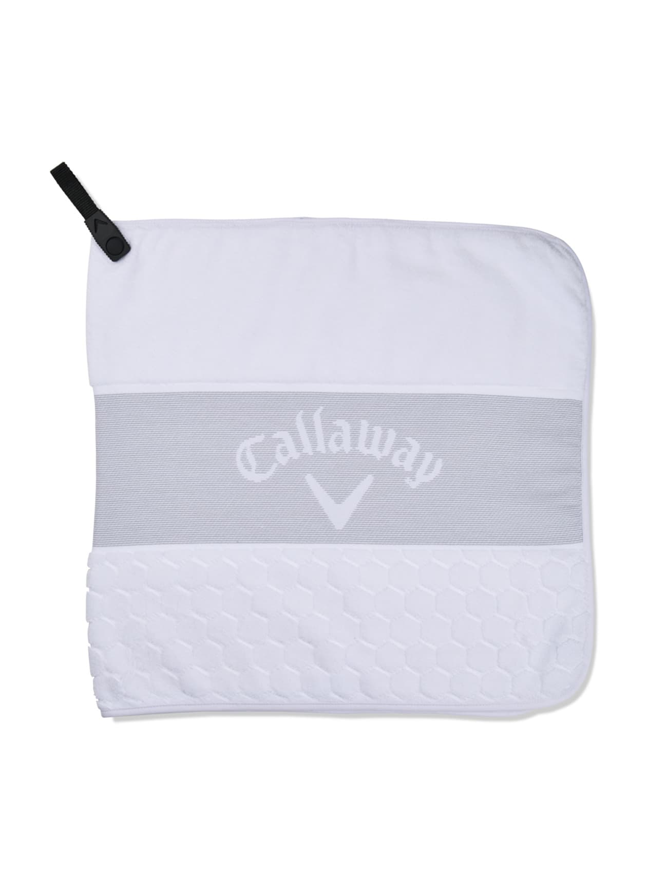 Callaway Golf Tour Fold Towel - White MISC