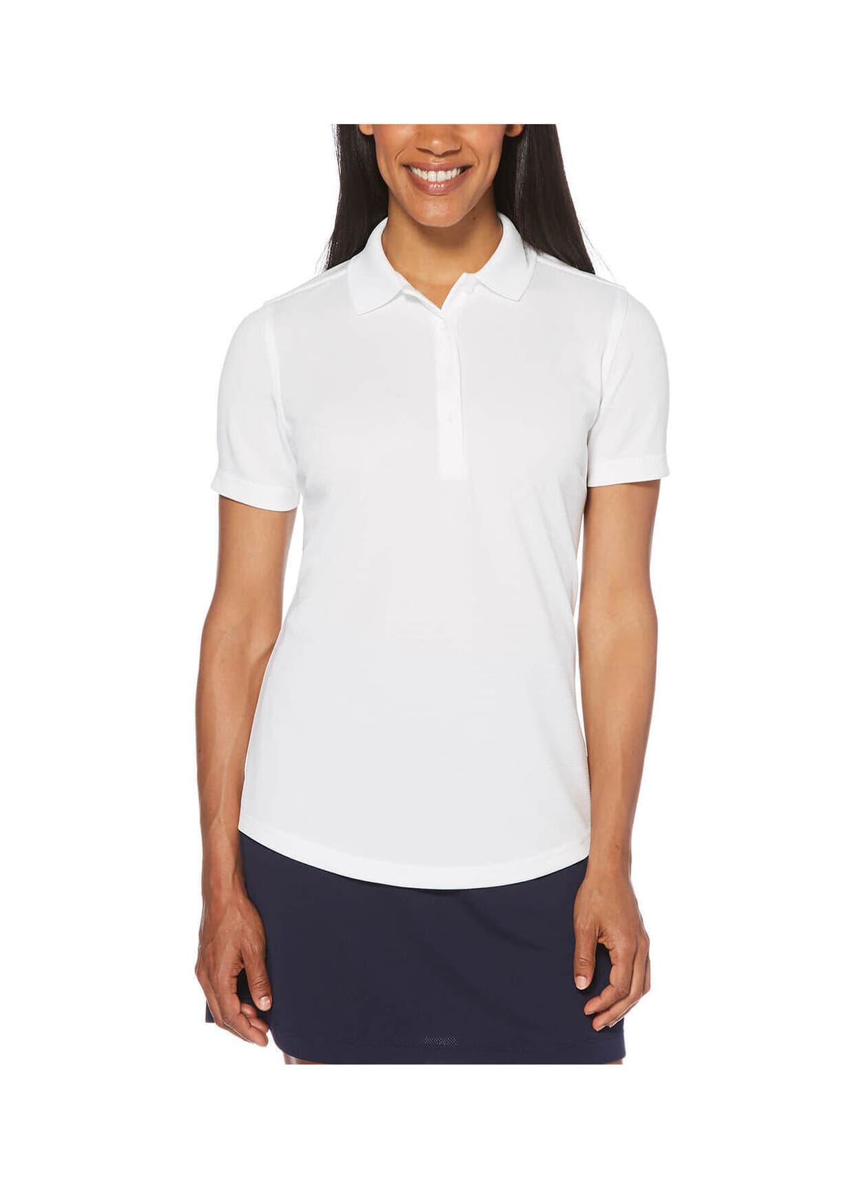 Callaway Golf Women's Core Performance Polo - White 3XL
